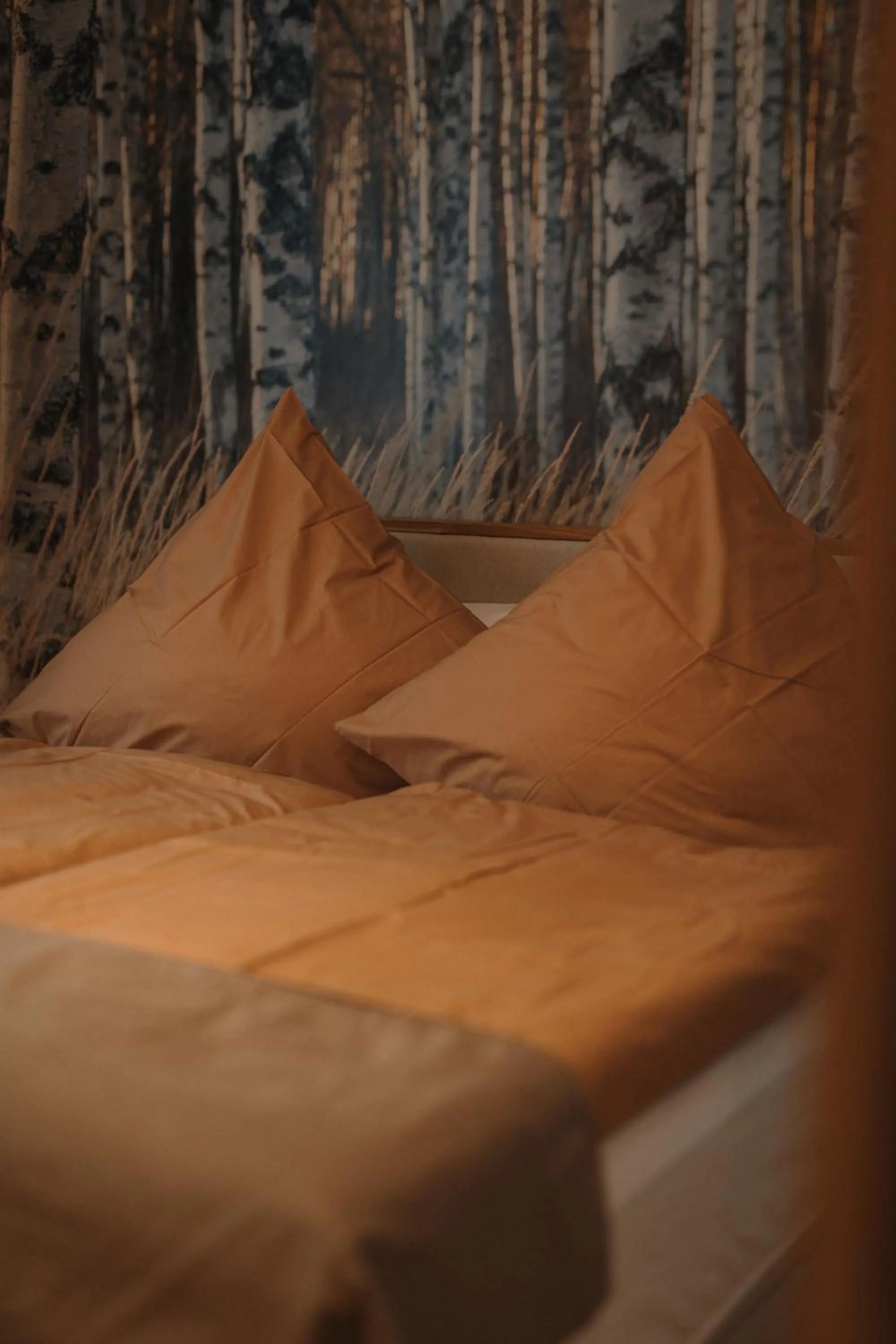 Bed in Boutique Hotel Haus Marie