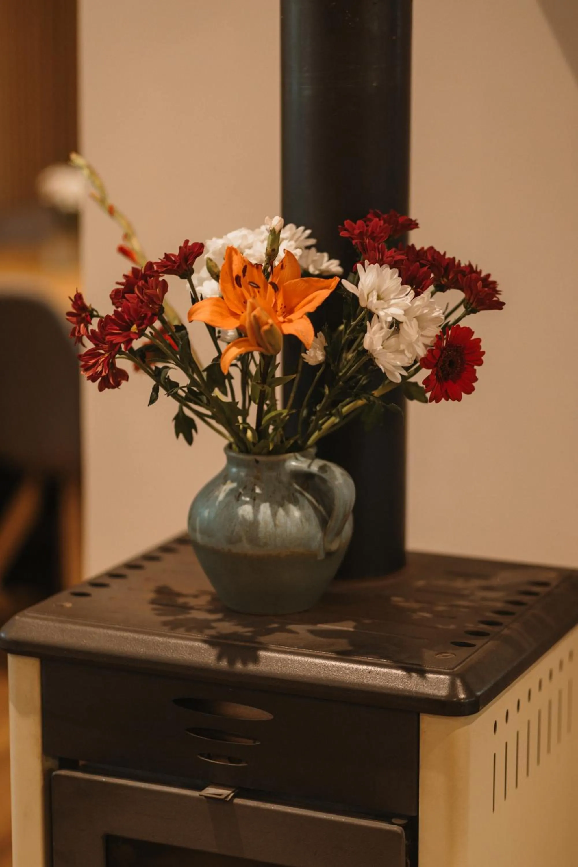 Restaurant/places to eat in Boutique Hotel Haus Marie