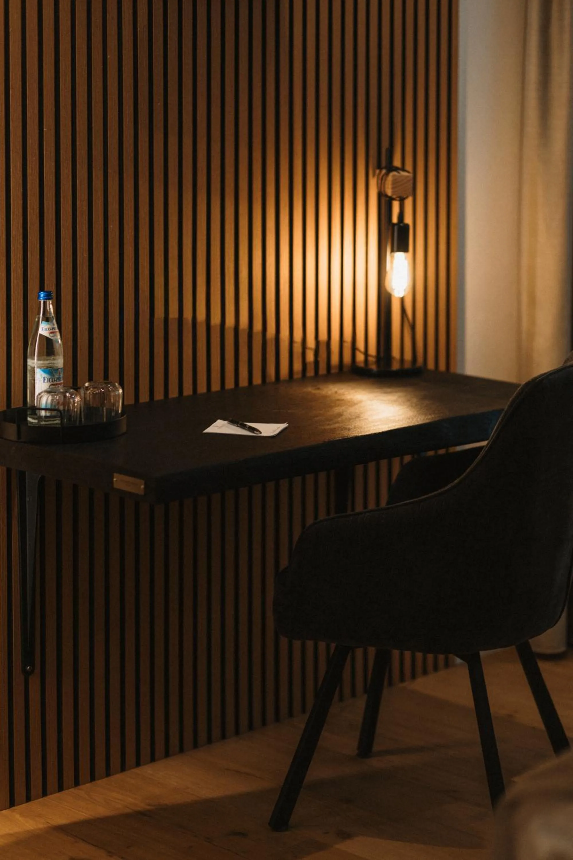 hair dresser in Boutique Hotel Haus Marie