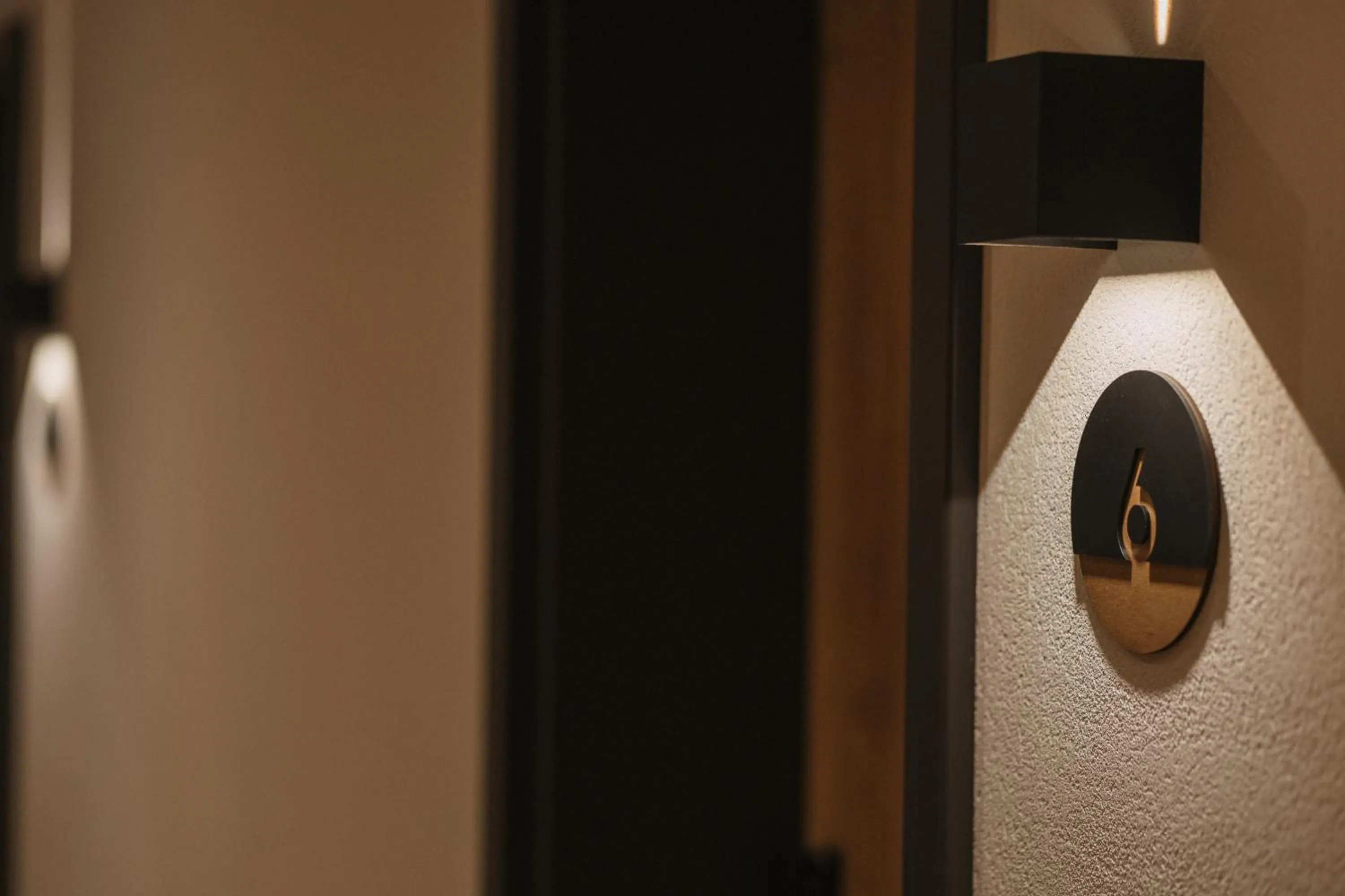 Property building in Boutique Hotel Haus Marie