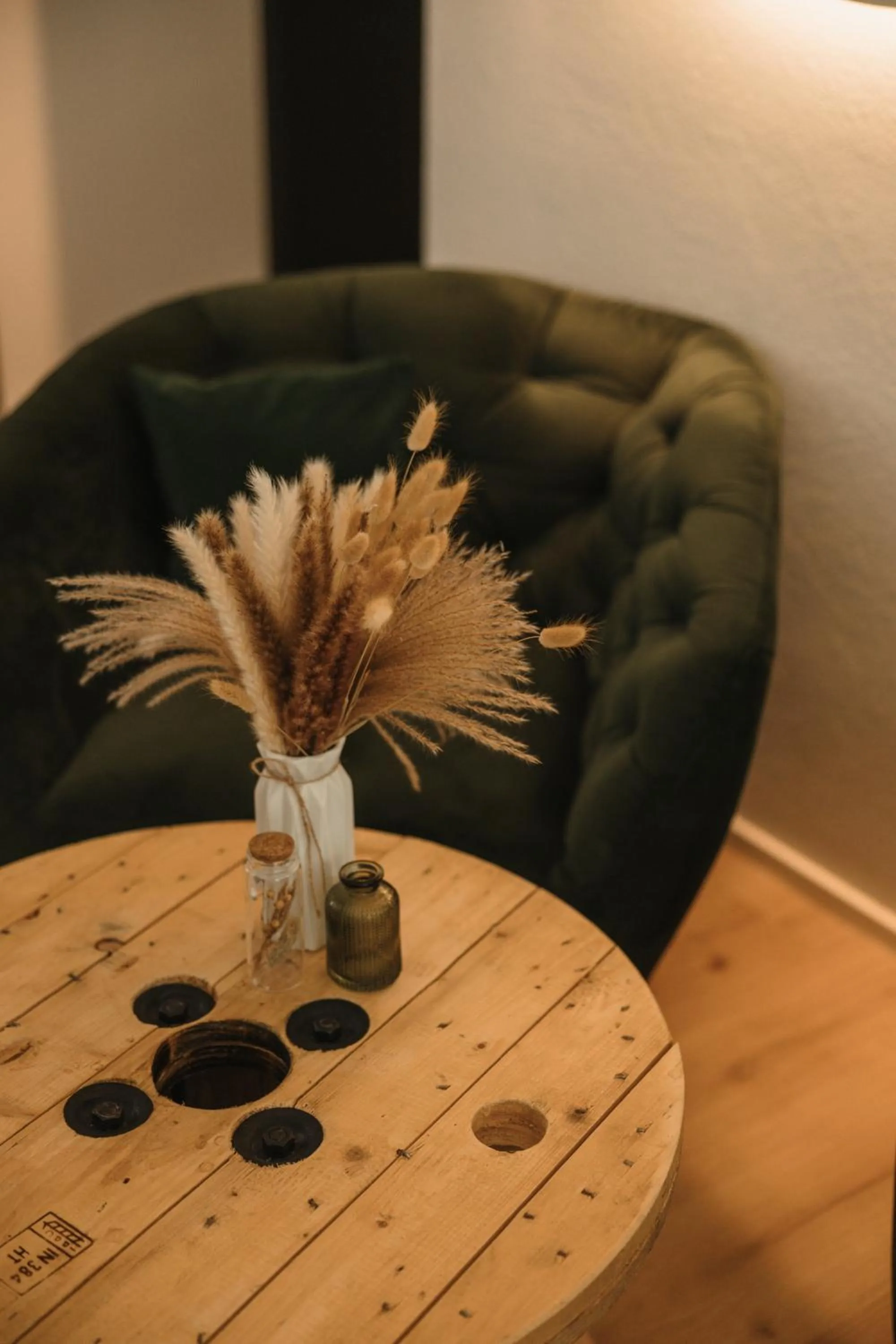 Lobby or reception in Boutique Hotel Haus Marie