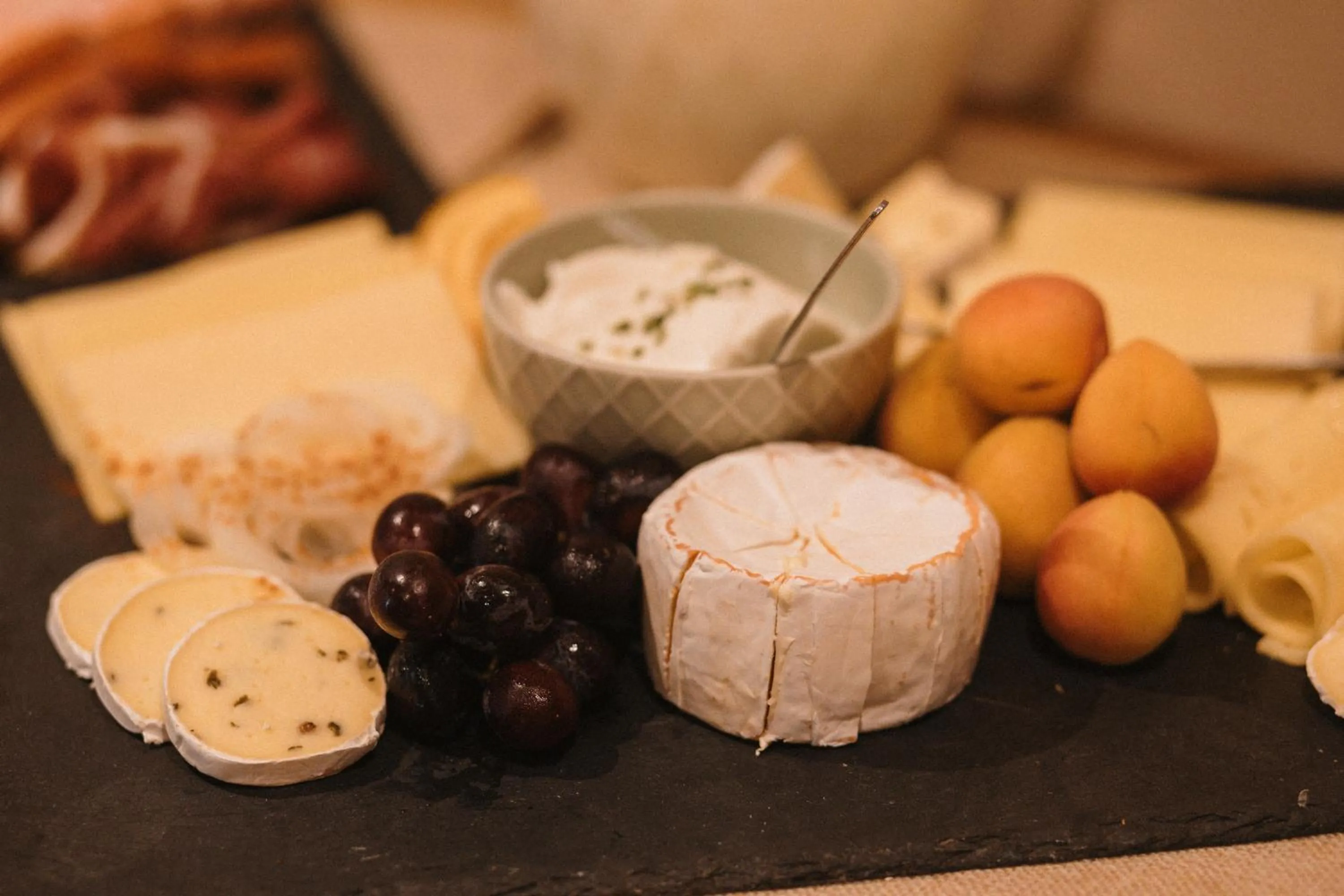 Breakfast in Boutique Hotel Haus Marie