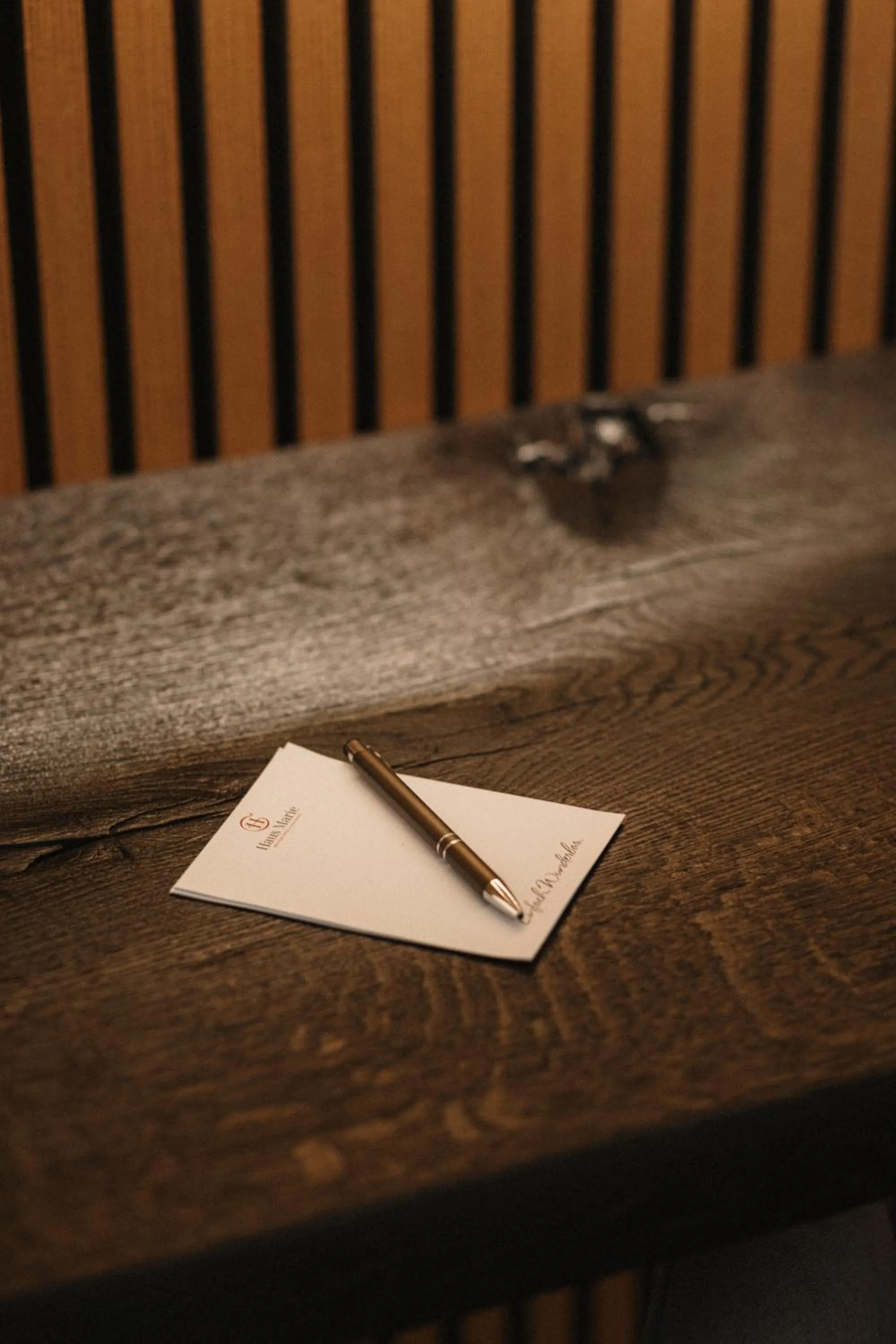 hair dresser in Boutique Hotel Haus Marie