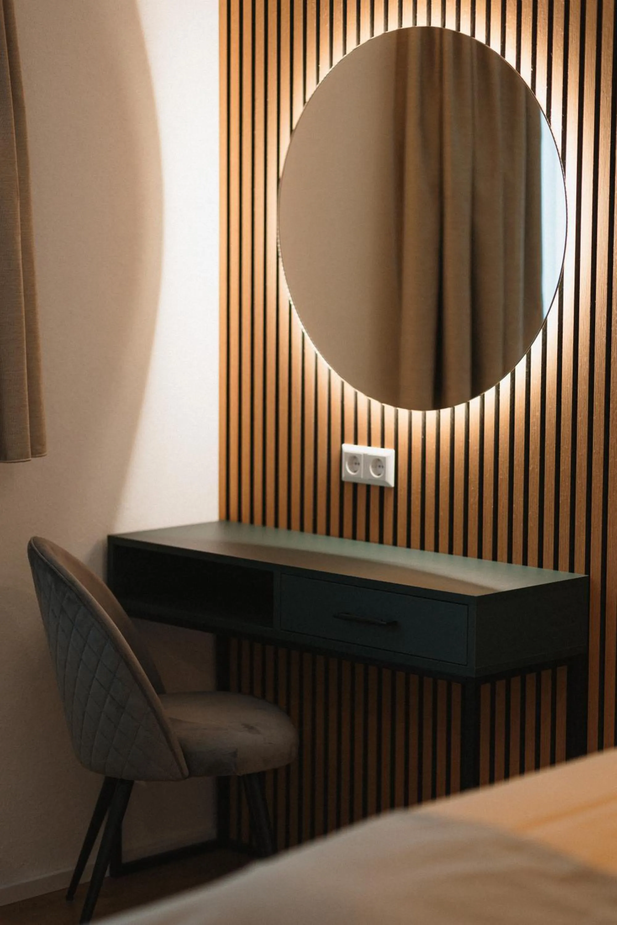 hair dresser, Bed in Boutique Hotel Haus Marie