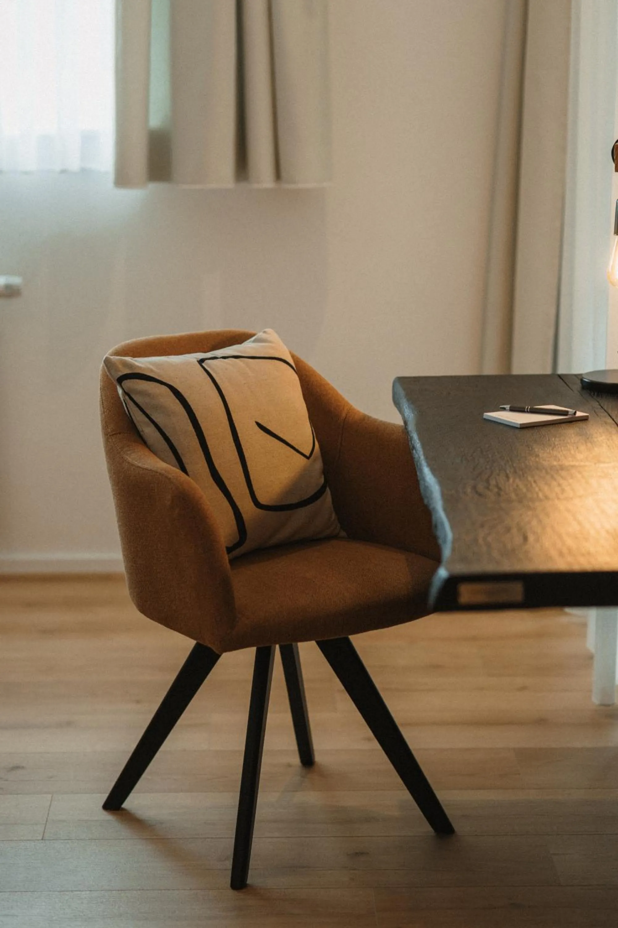 hair dresser in Boutique Hotel Haus Marie