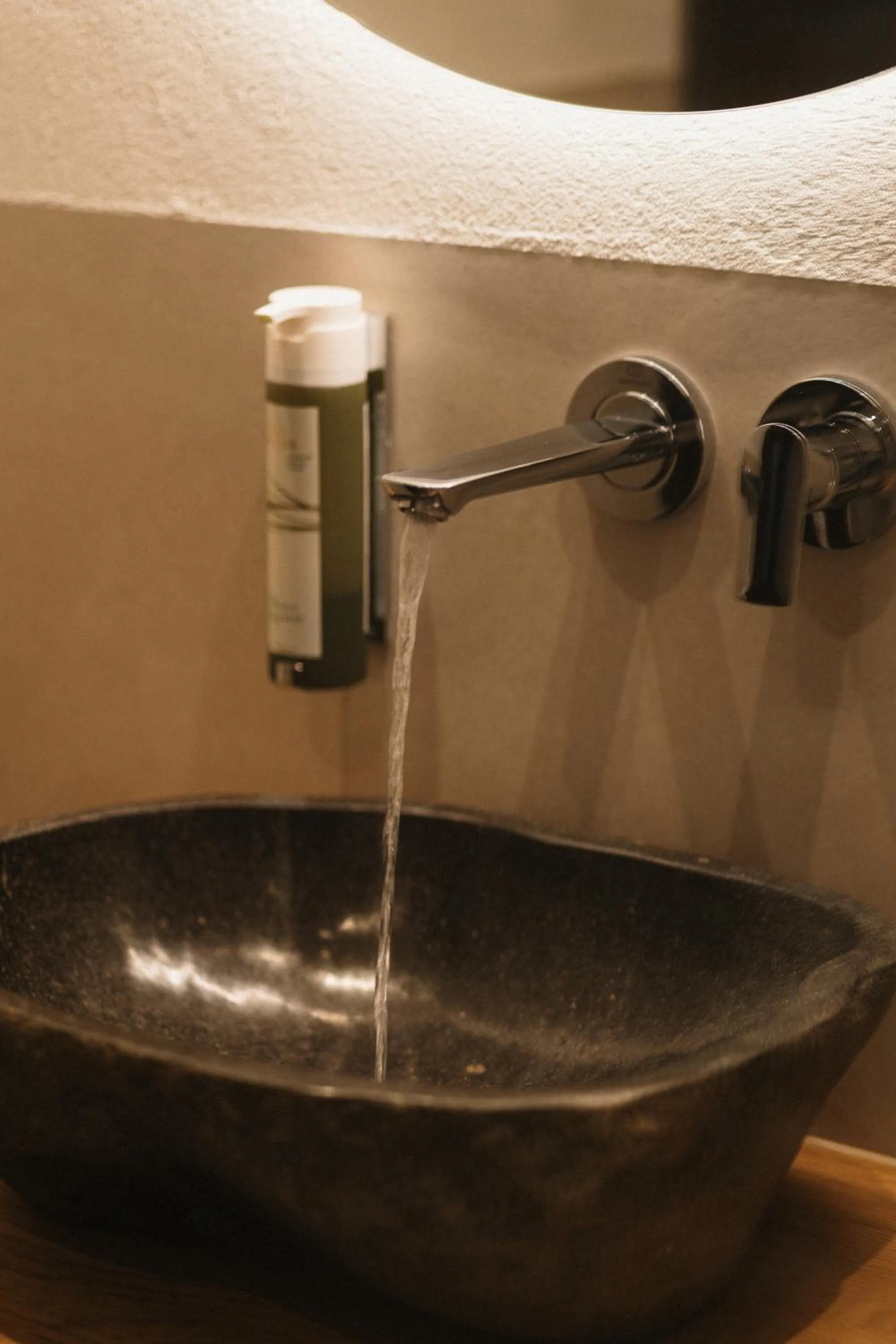 Bathroom in Boutique Hotel Haus Marie