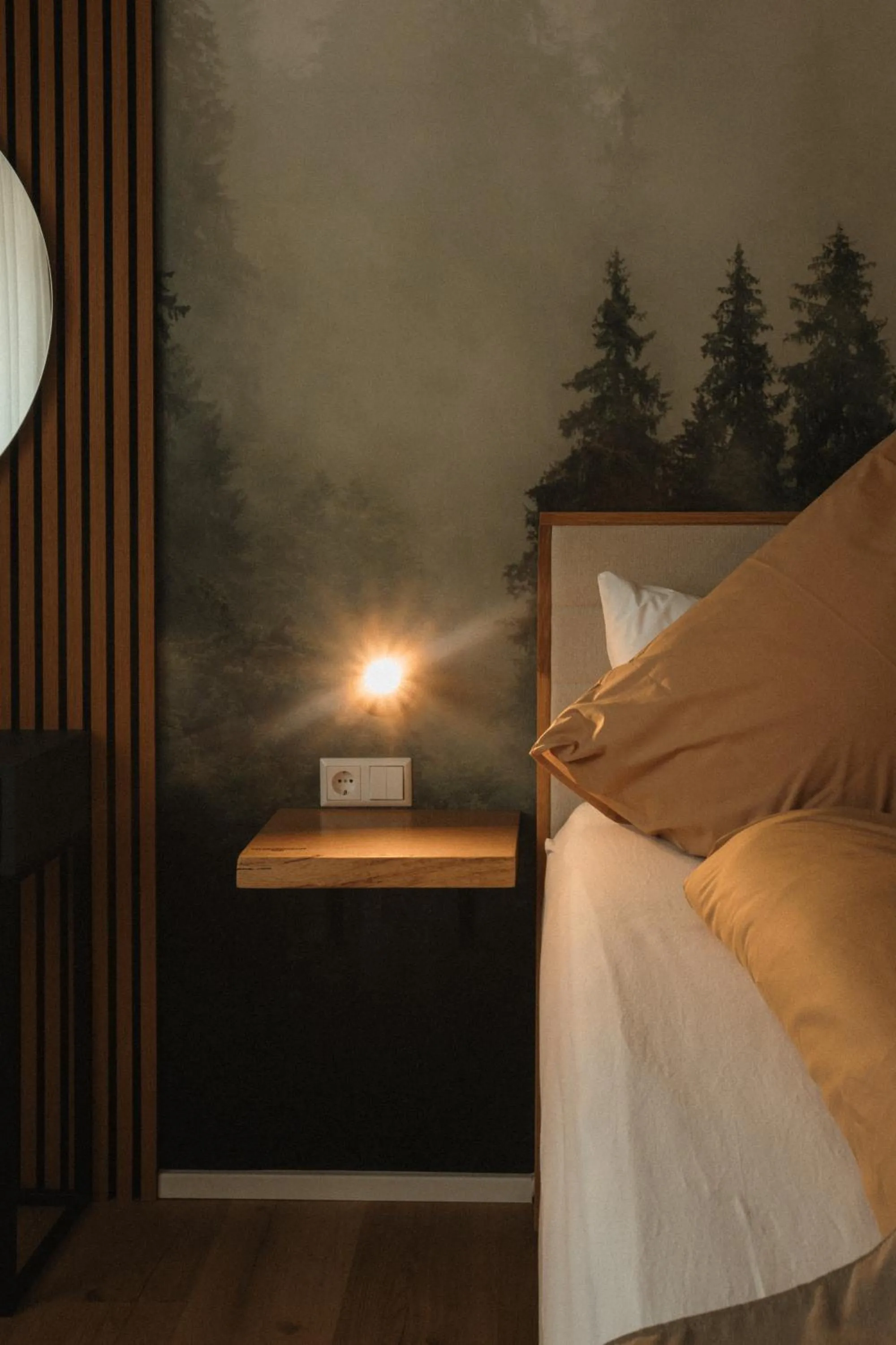 Bed in Boutique Hotel Haus Marie