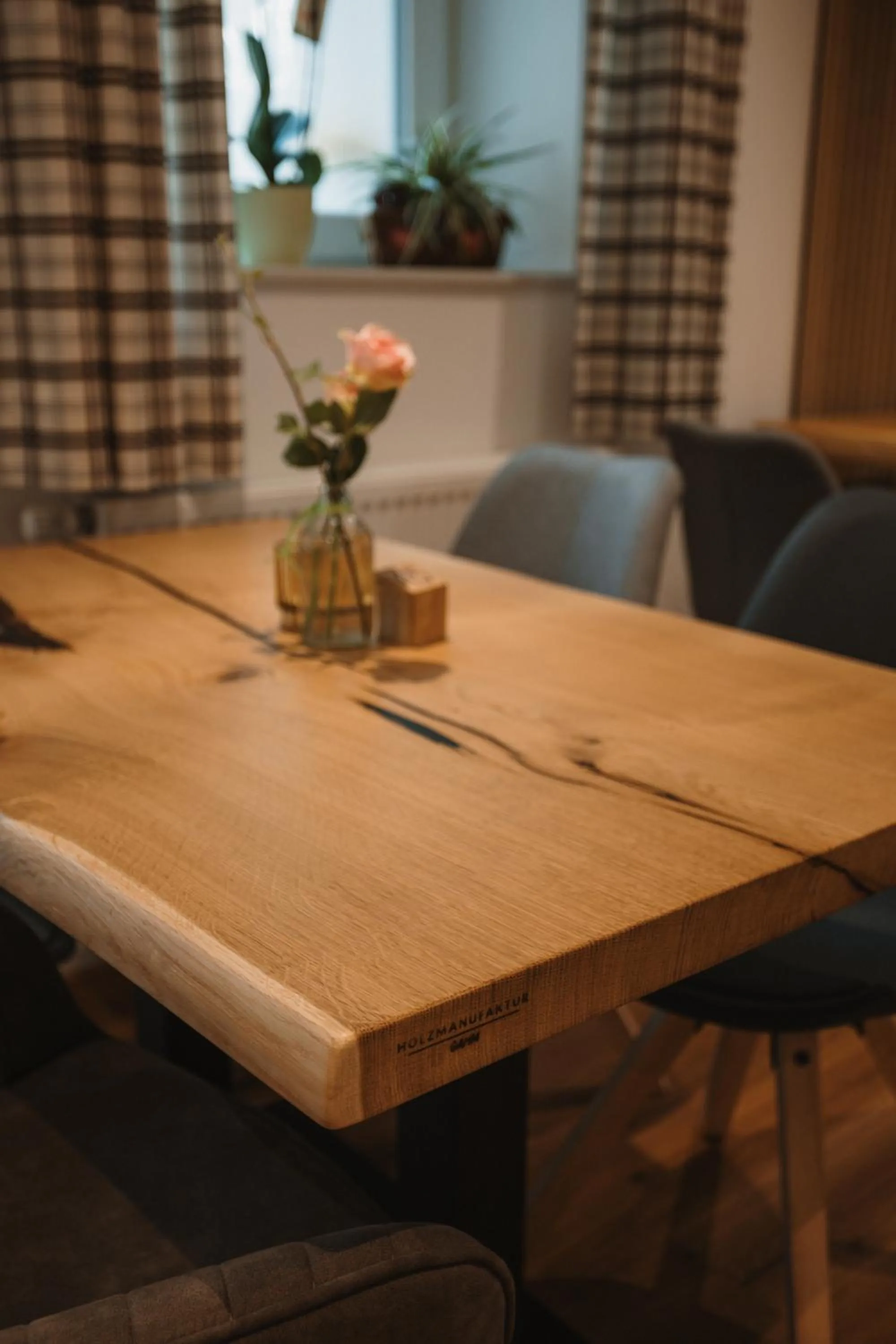 Restaurant/places to eat in Boutique Hotel Haus Marie