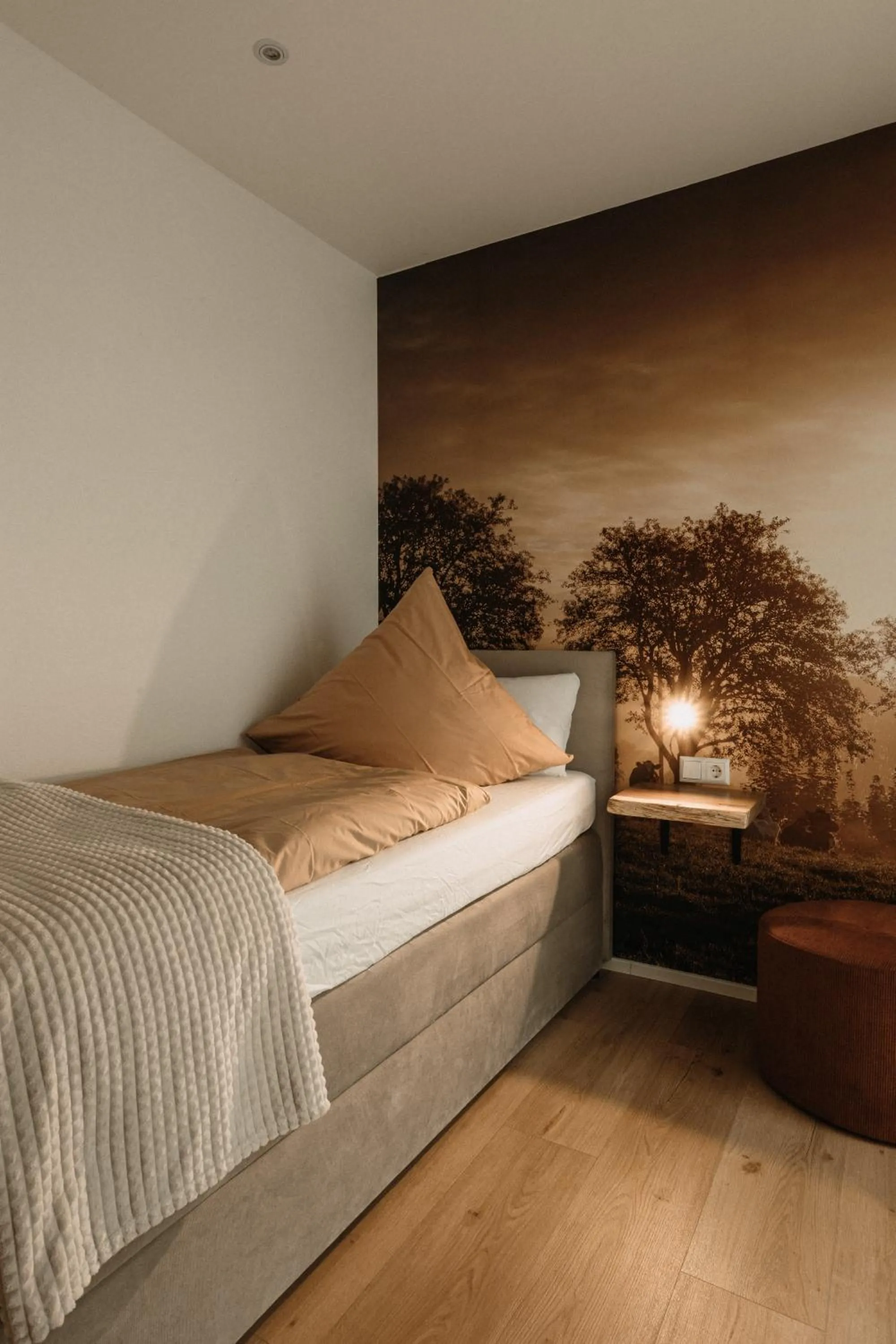 TV and multimedia, Bed in Boutique Hotel Haus Marie