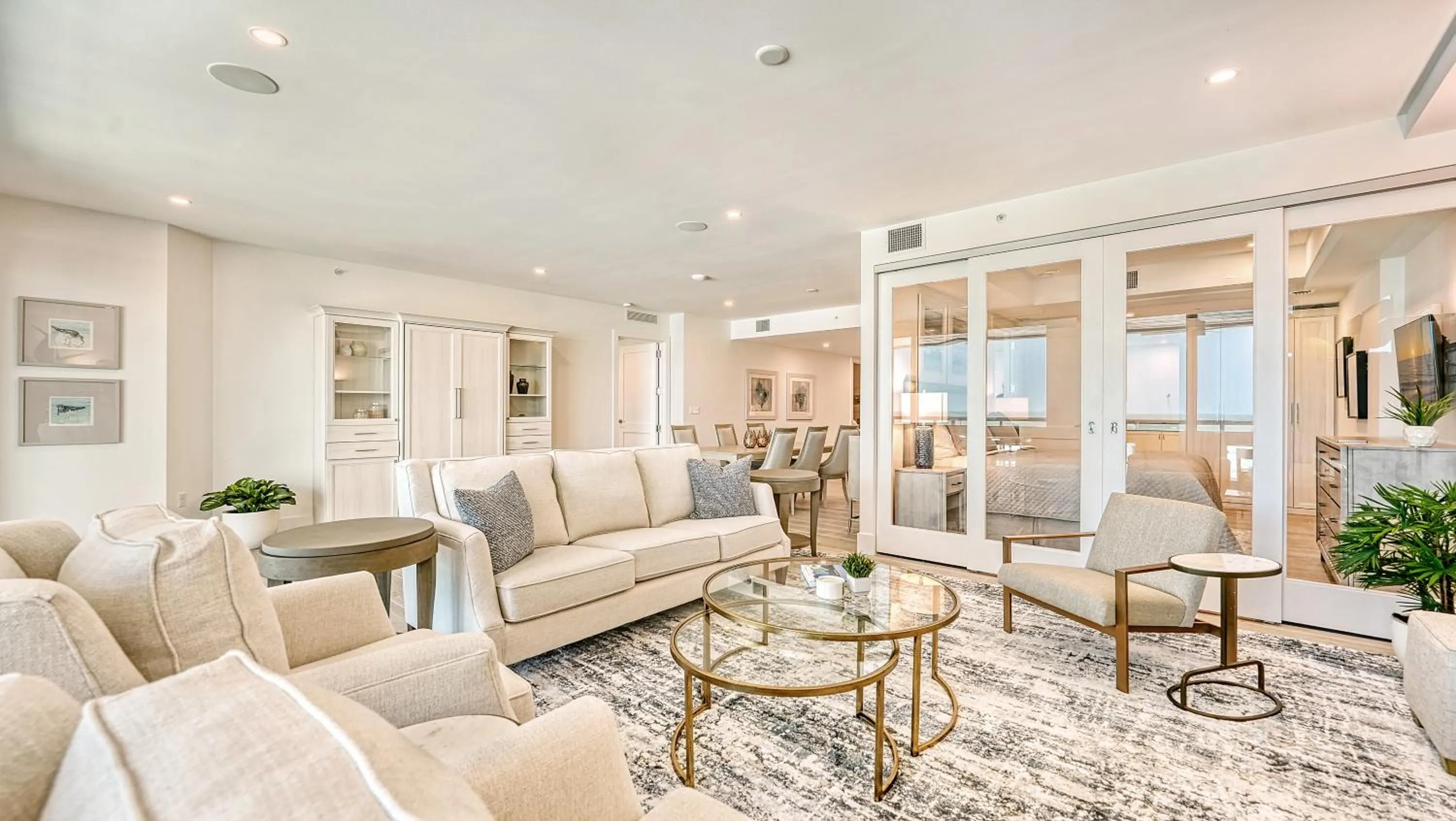 TV and multimedia in Ten35 Seaside Rentals