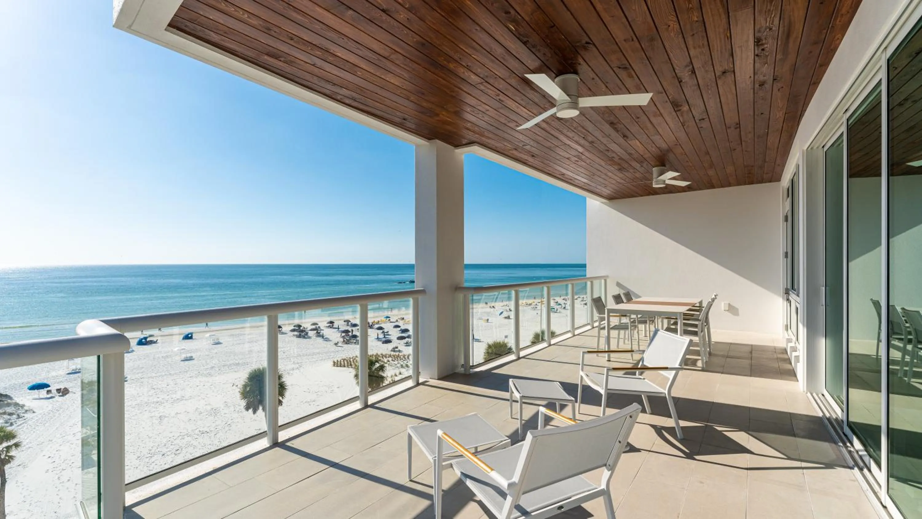 Day in Ten35 Seaside Rentals