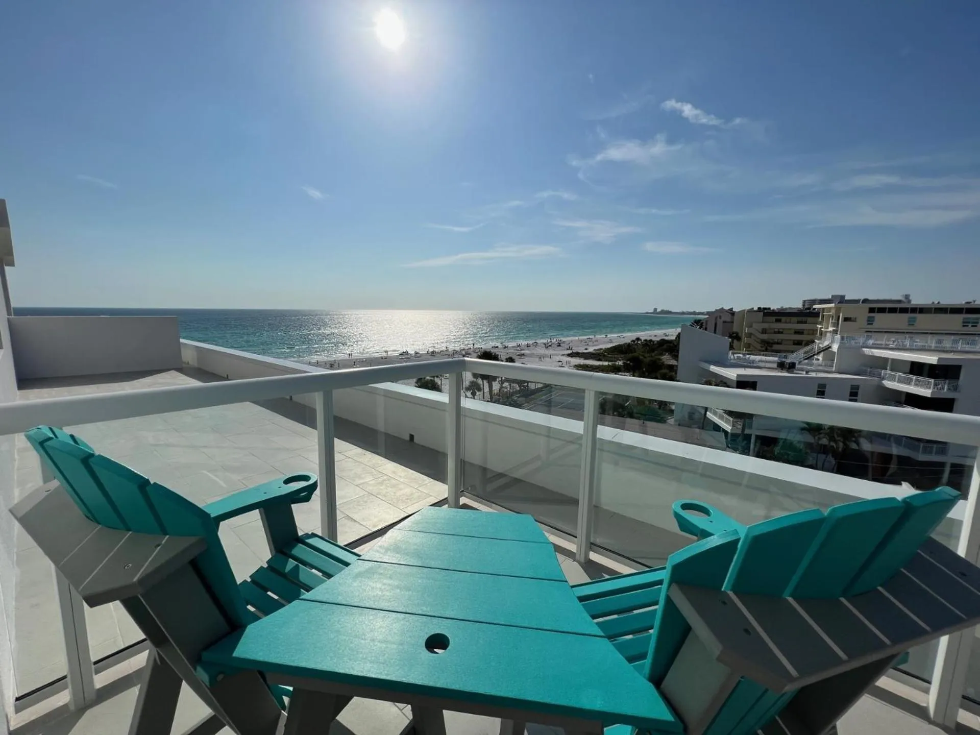 View (from property/room) in Ten35 Seaside Rentals