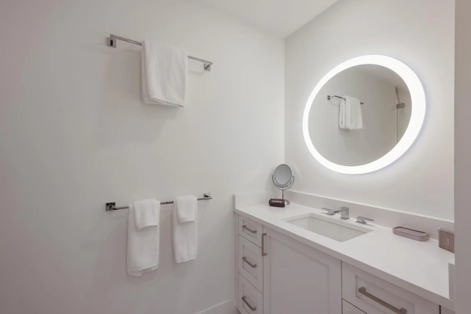 Bathroom in Ten35 Seaside Rentals