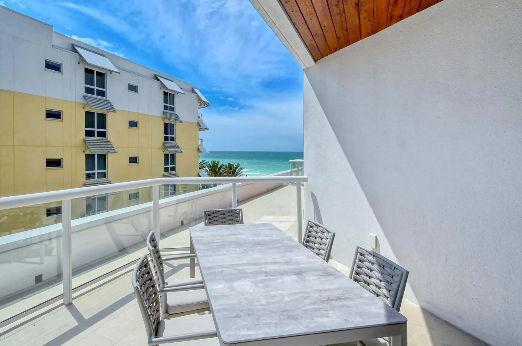 View (from property/room) in Ten35 Seaside Rentals