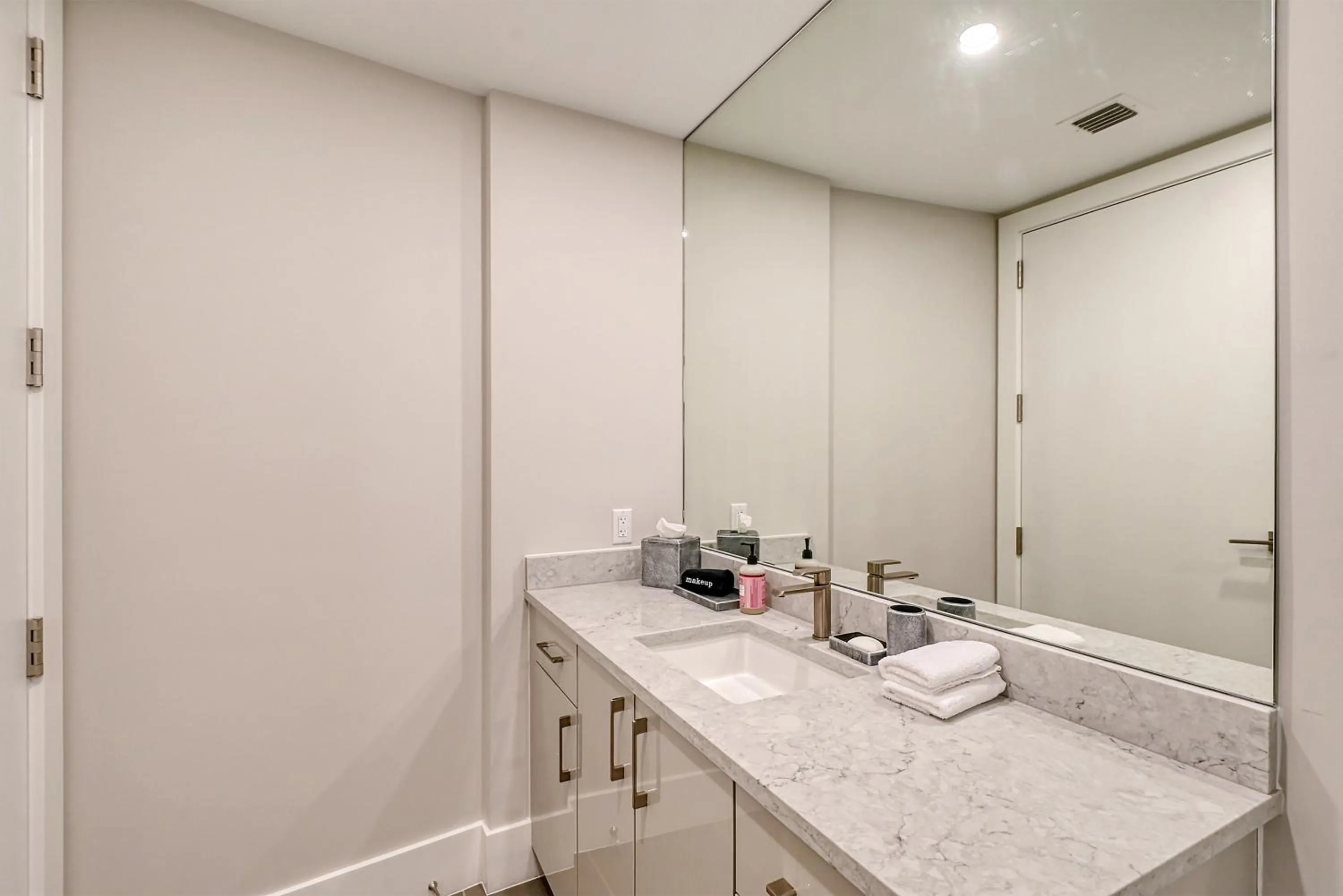 Bathroom in Ten35 Seaside Rentals