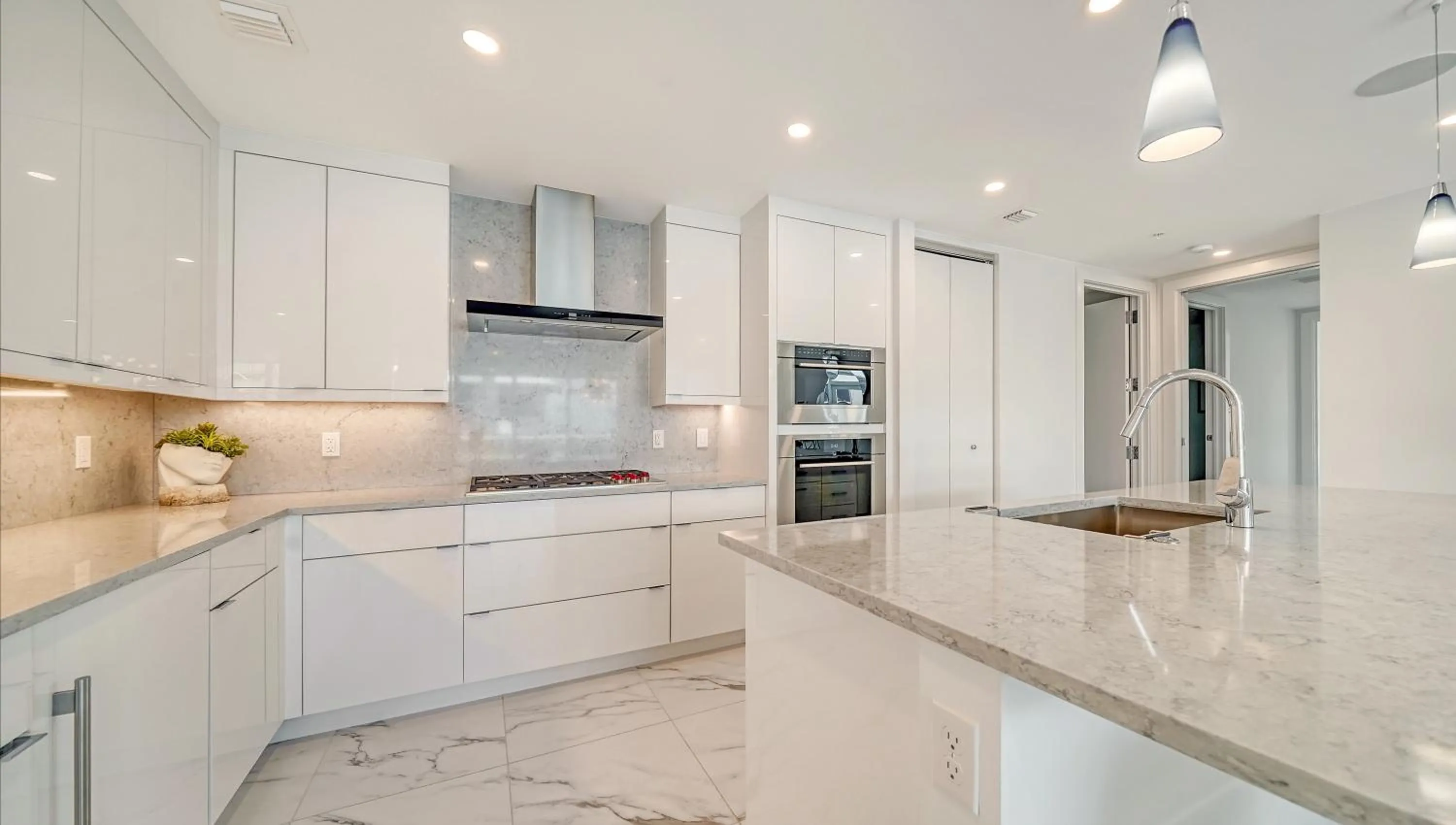 Kitchen or kitchenette in Ten35 Seaside Rentals