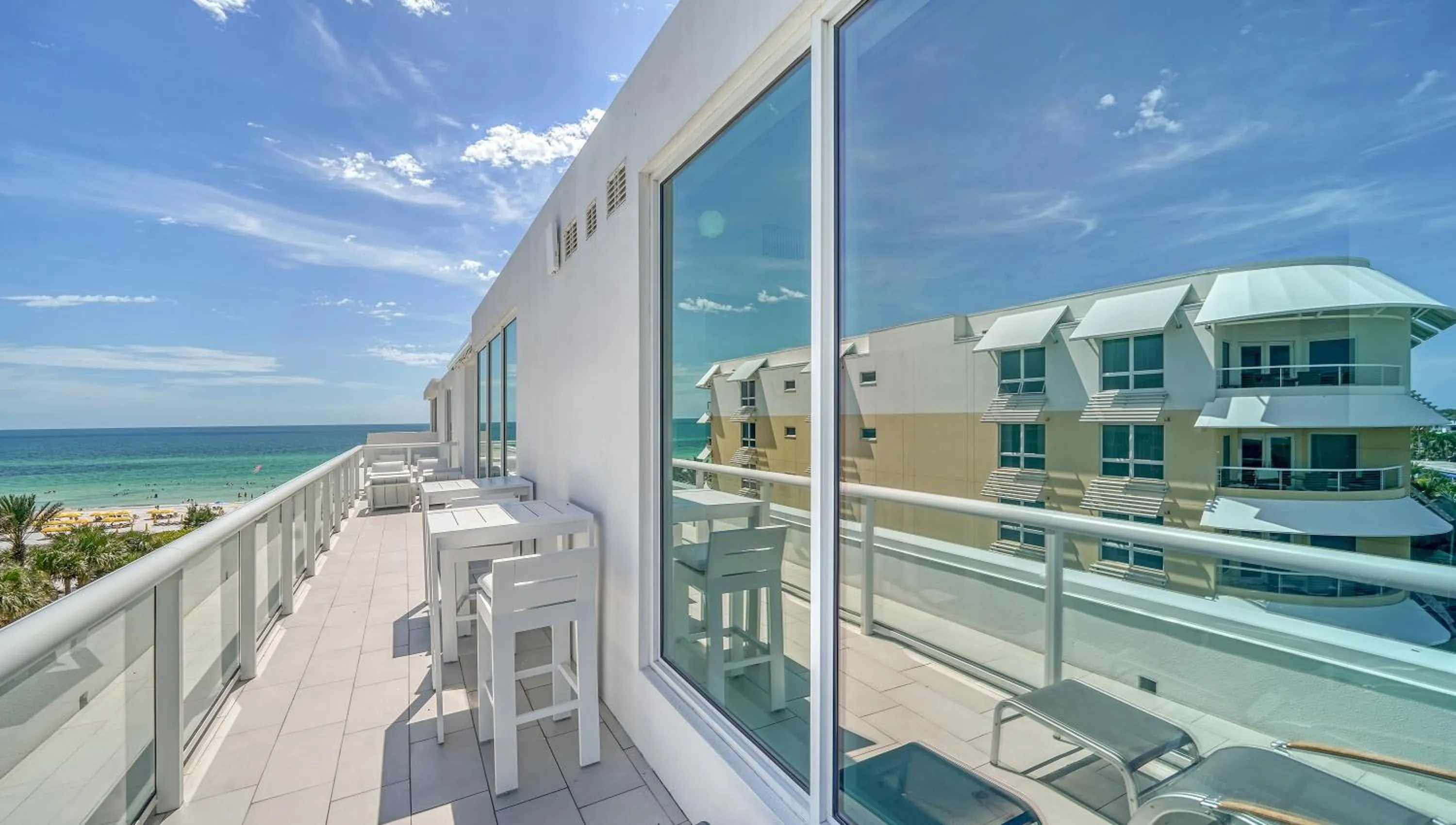 Day in Ten35 Seaside Rentals