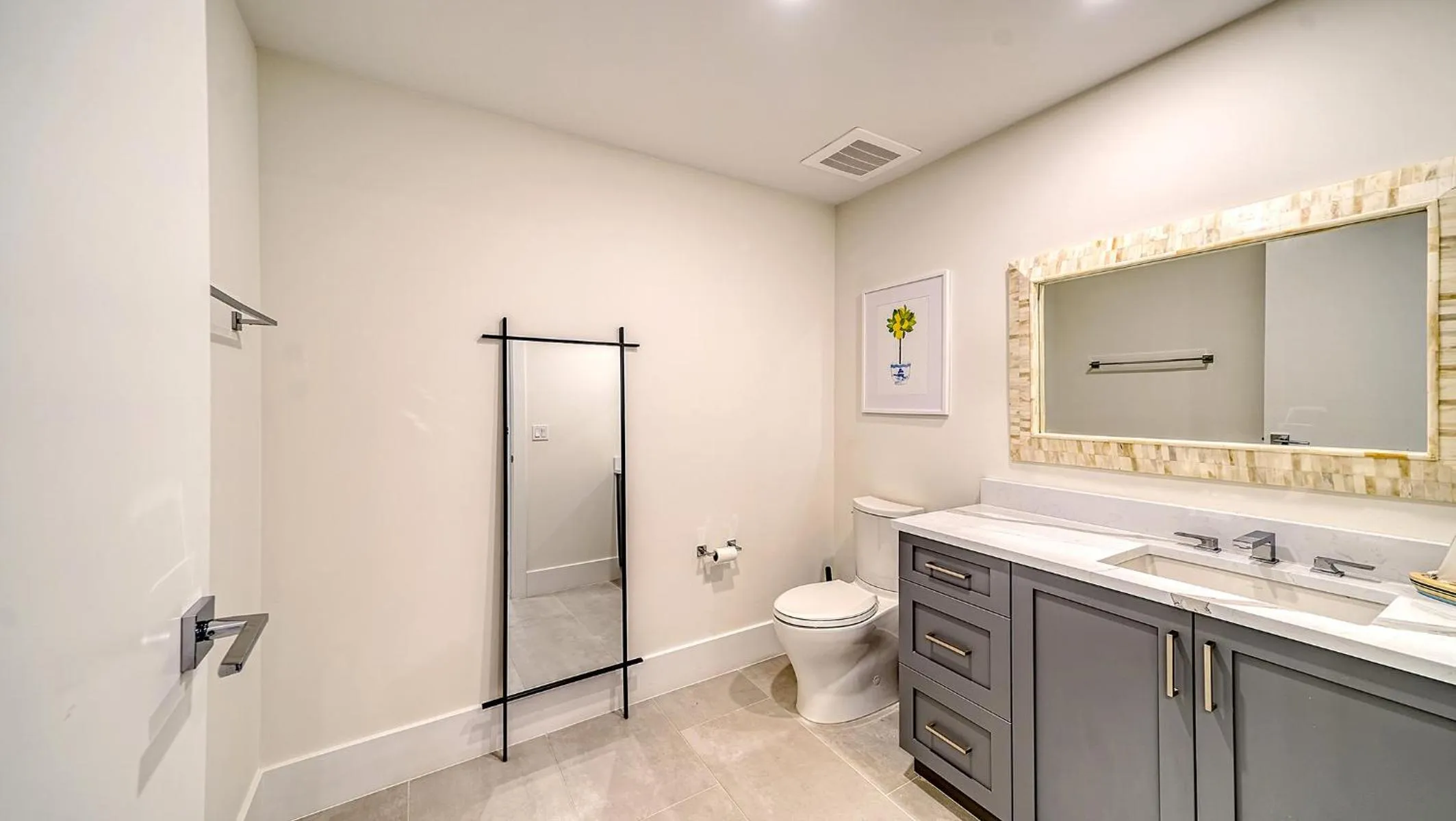 Toilet in Ten35 Seaside Rentals