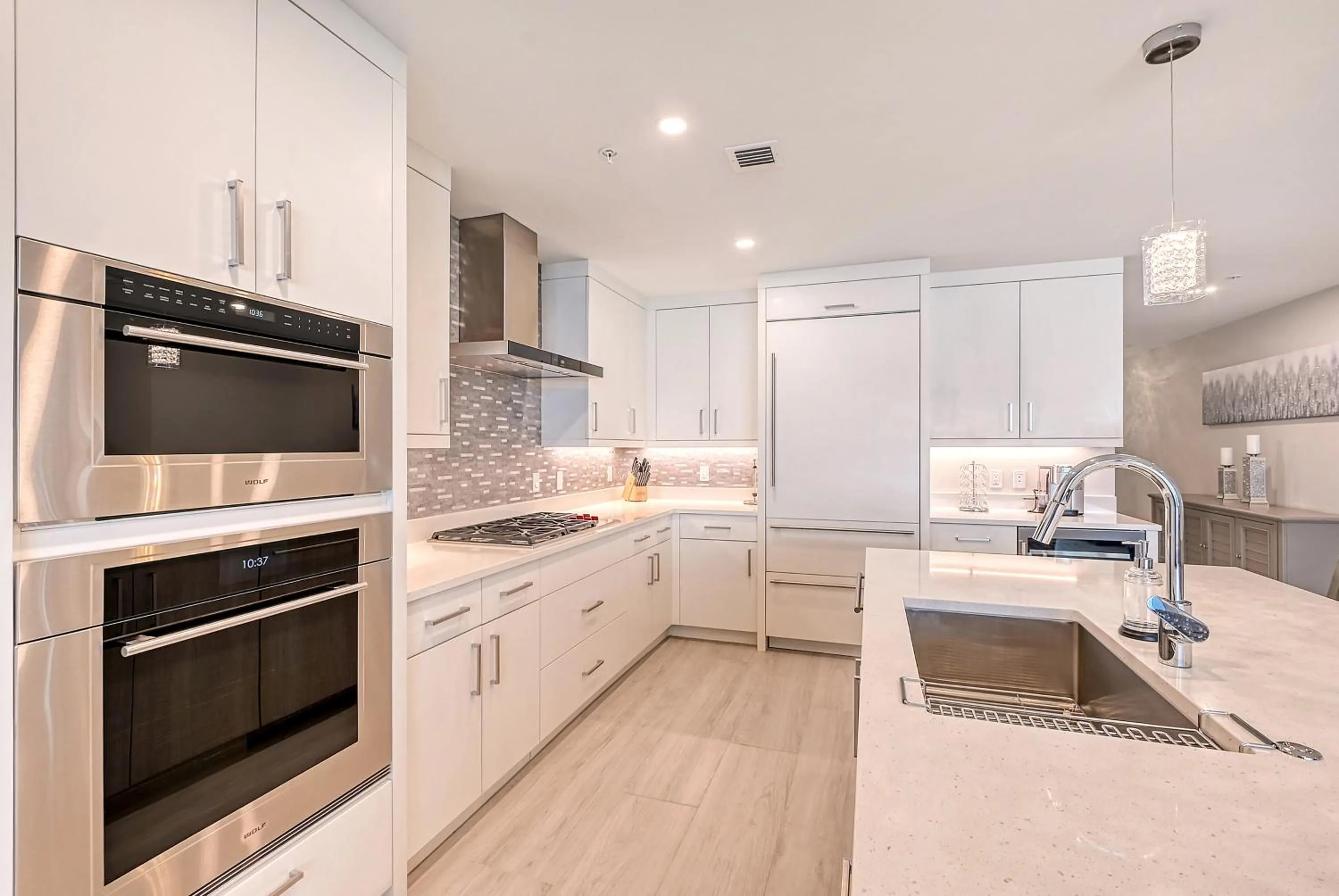 Kitchen or kitchenette in Ten35 Seaside Rentals