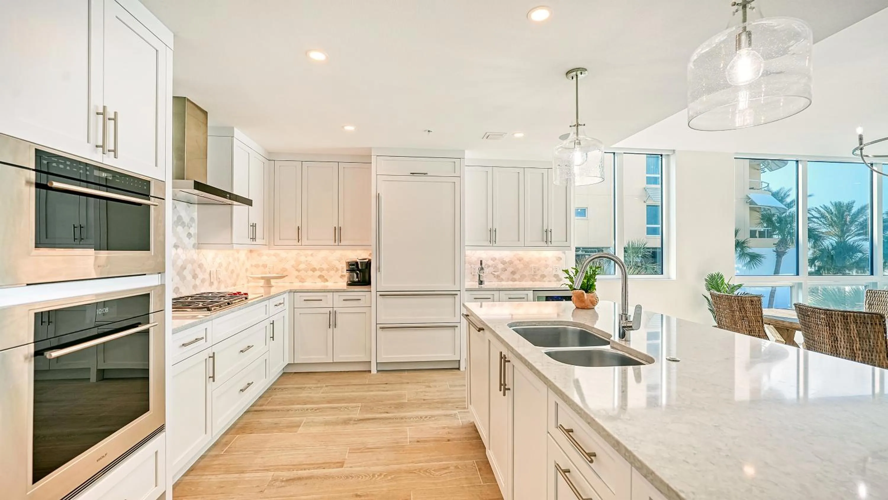 Kitchen or kitchenette in Ten35 Seaside Rentals