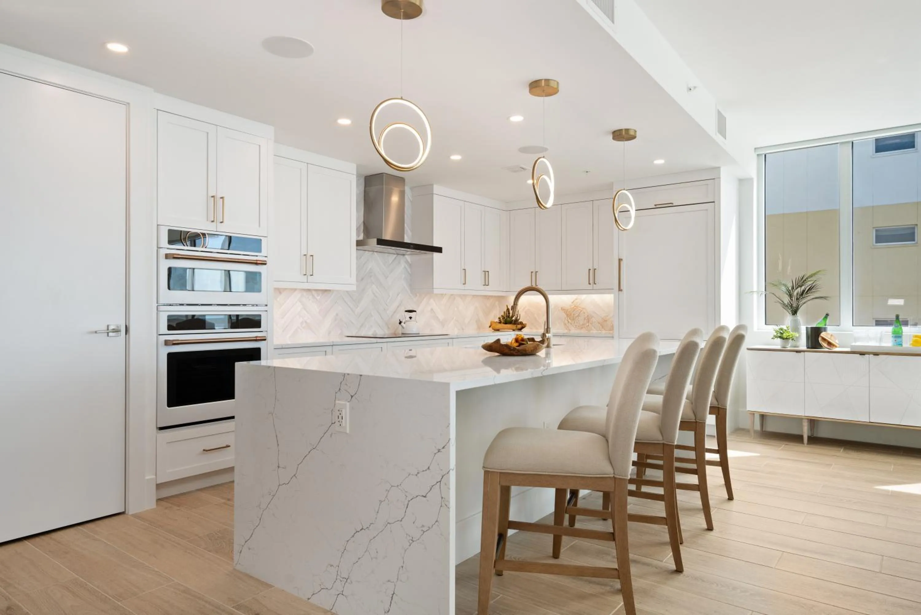 Kitchen or kitchenette in Ten35 Seaside Rentals