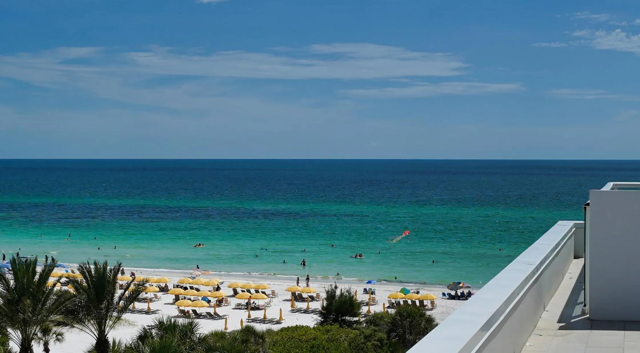 Day in Ten35 Seaside Rentals