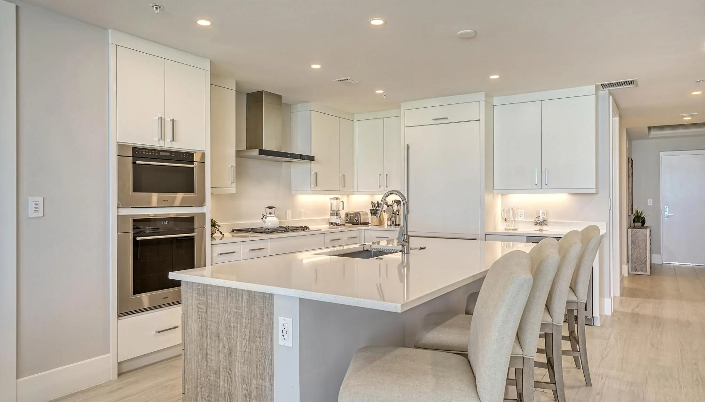 Kitchen or kitchenette in Ten35 Seaside Rentals