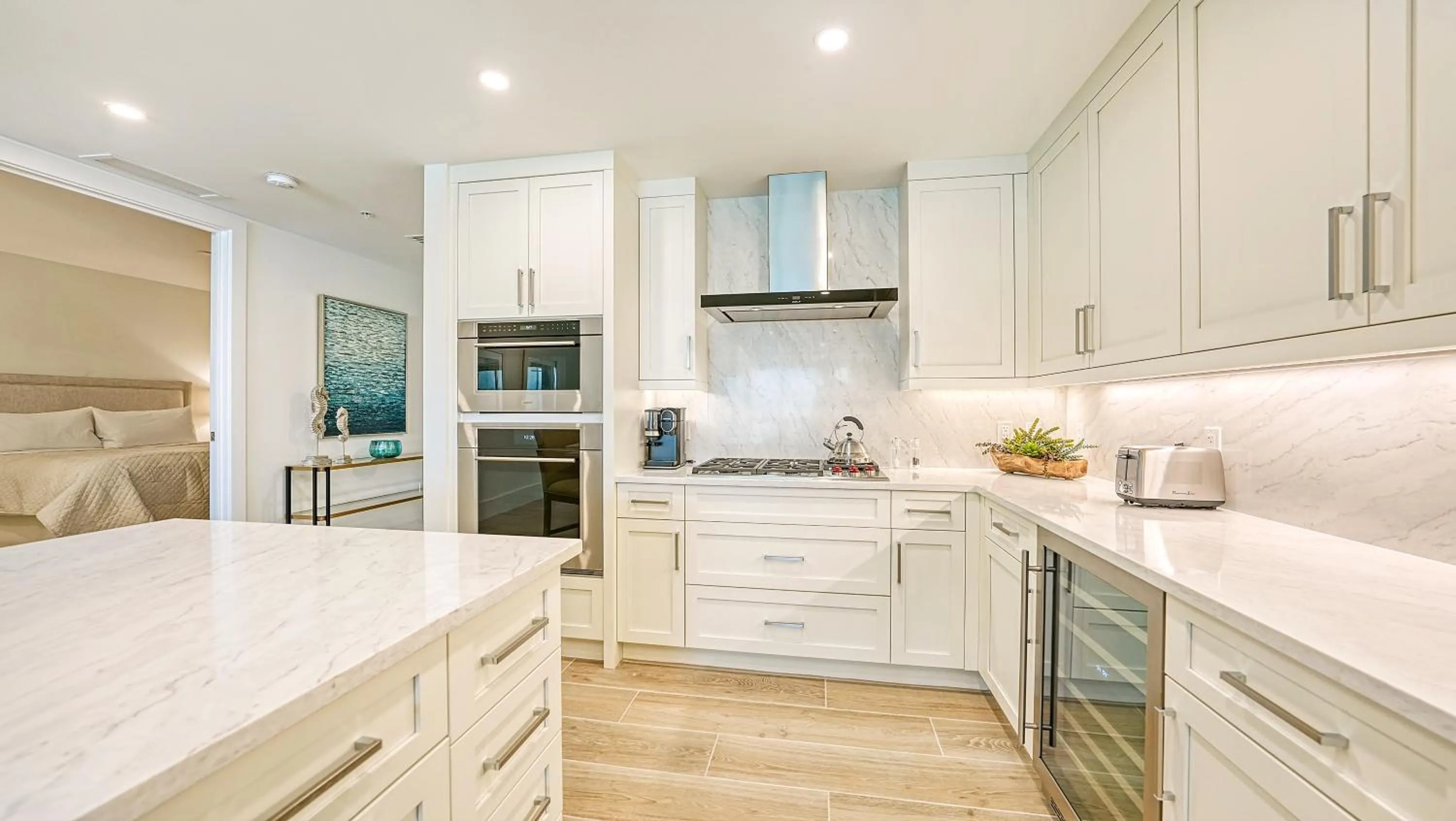Kitchen or kitchenette in Ten35 Seaside Rentals