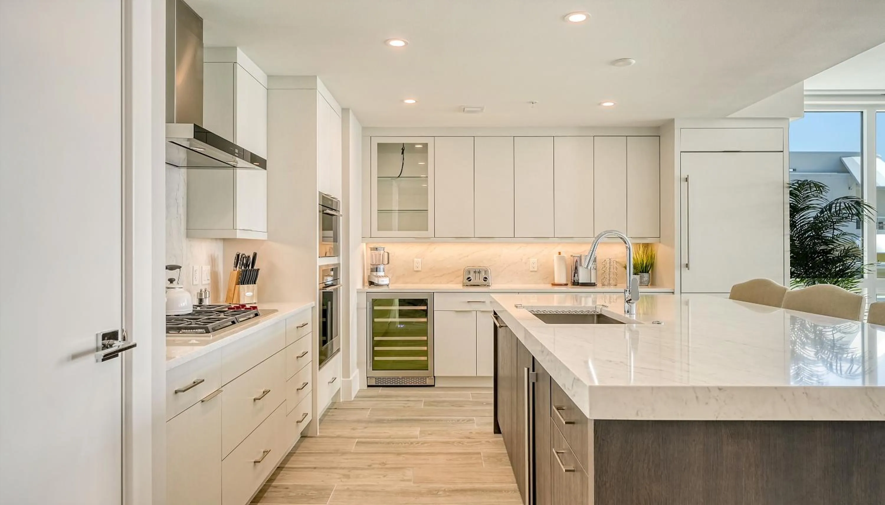 Kitchen or kitchenette in Ten35 Seaside Rentals