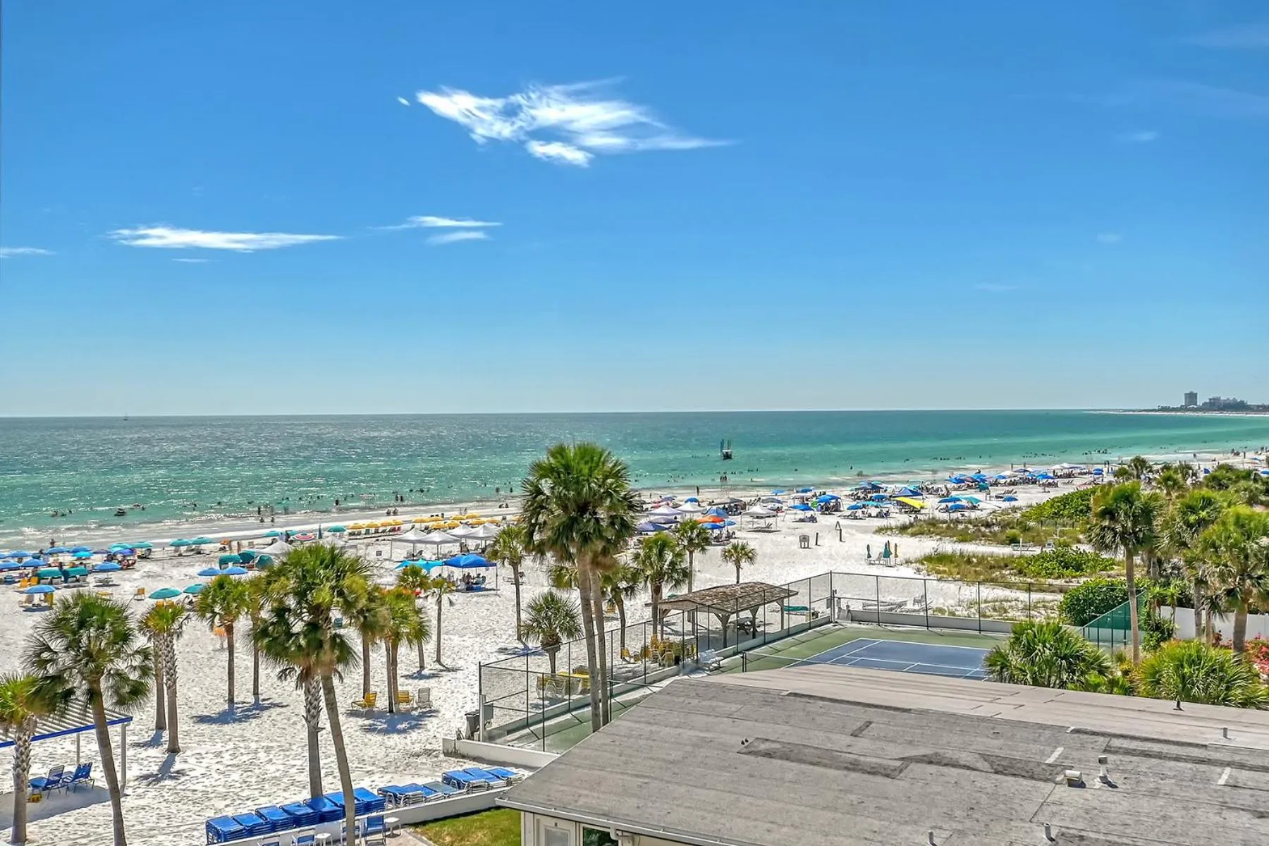 Day in Ten35 Seaside Rentals