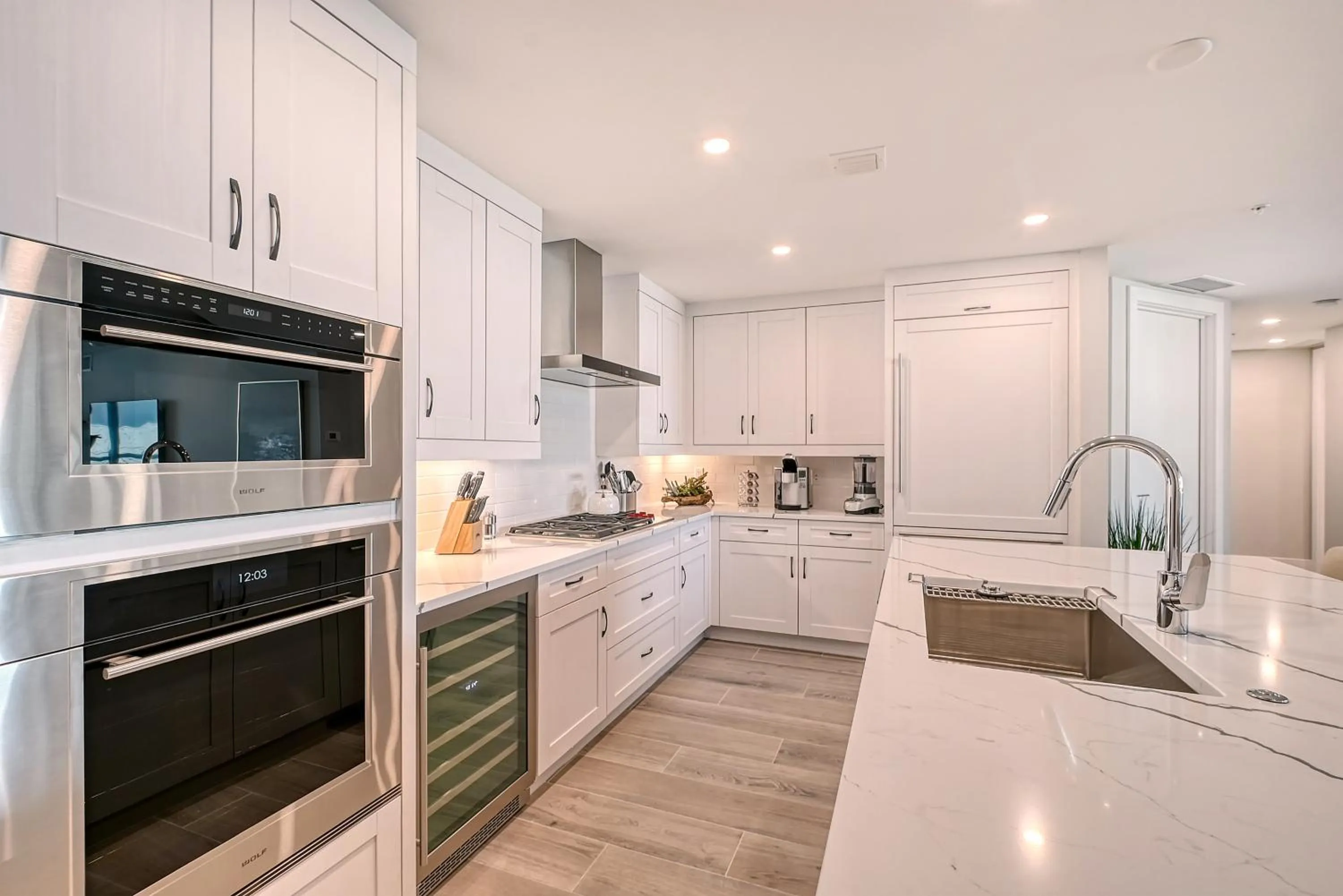 Kitchen or kitchenette in Ten35 Seaside Rentals