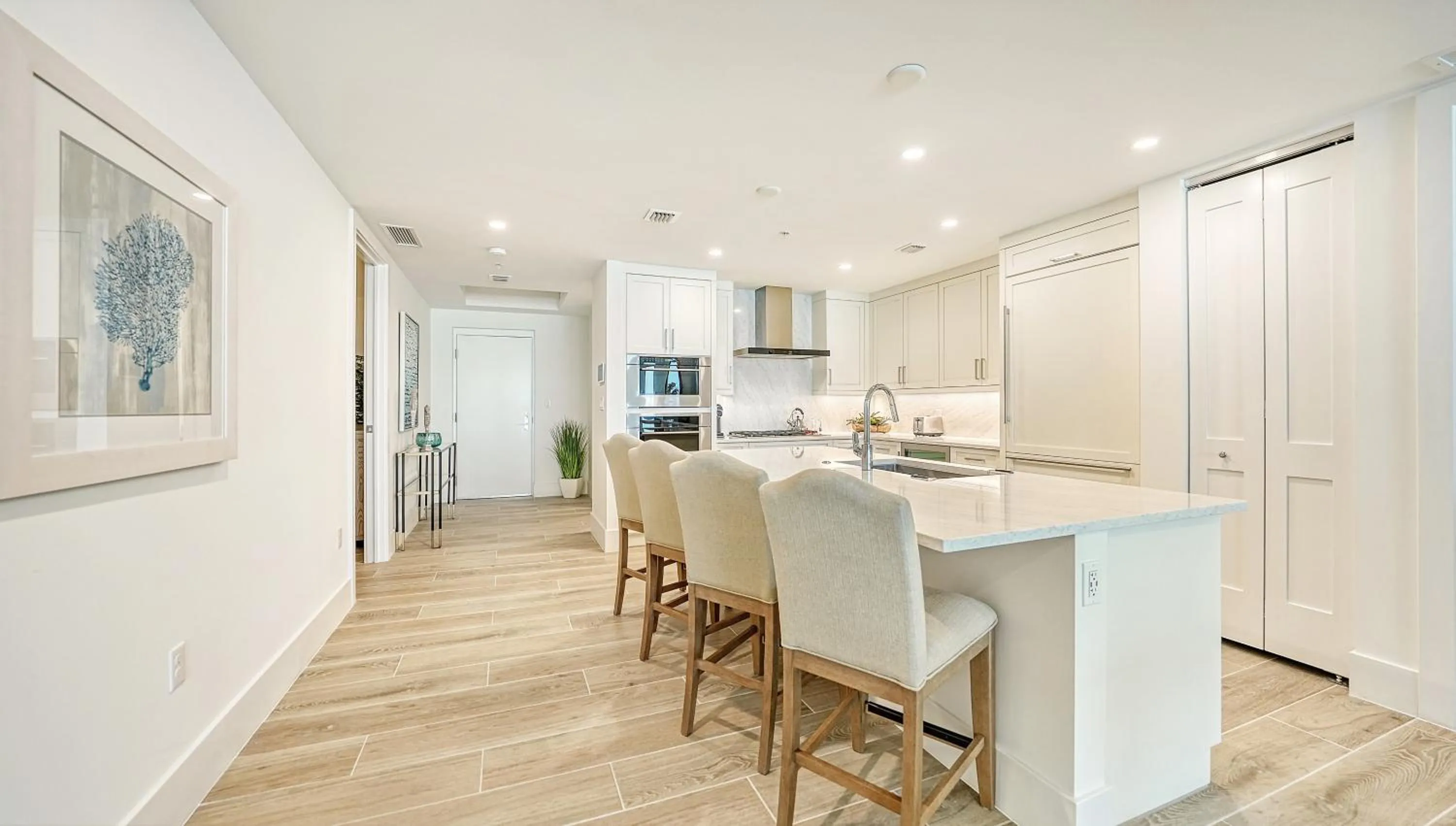 Kitchen or kitchenette in Ten35 Seaside Rentals