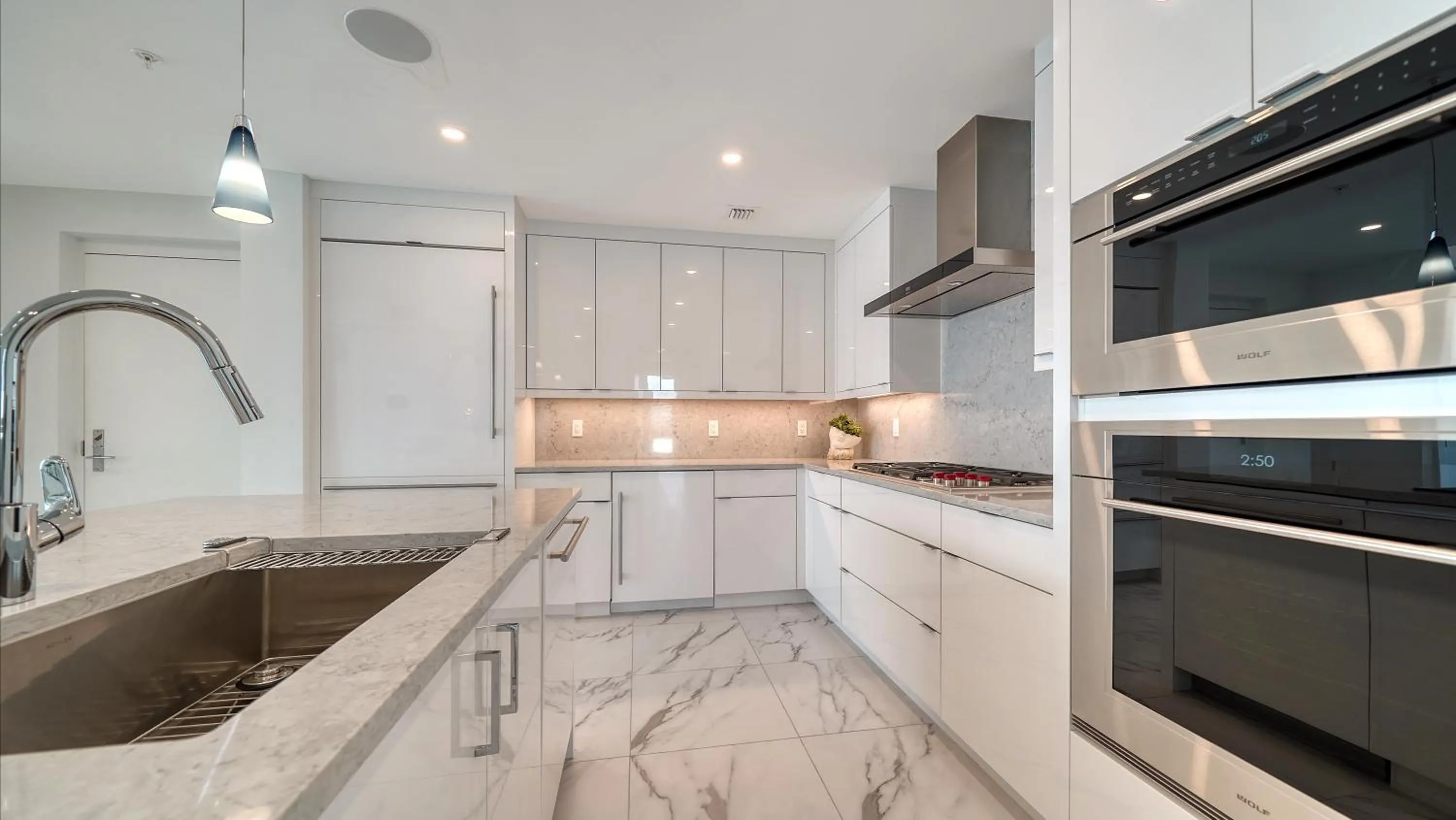 Kitchen or kitchenette in Ten35 Seaside Rentals