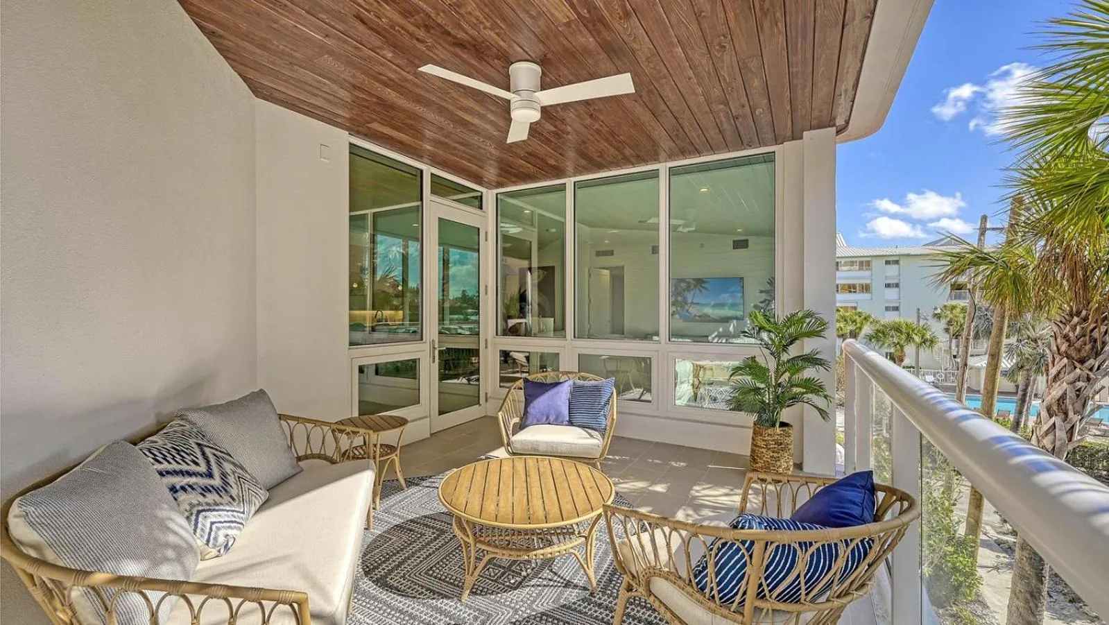 Day in Ten35 Seaside Rentals