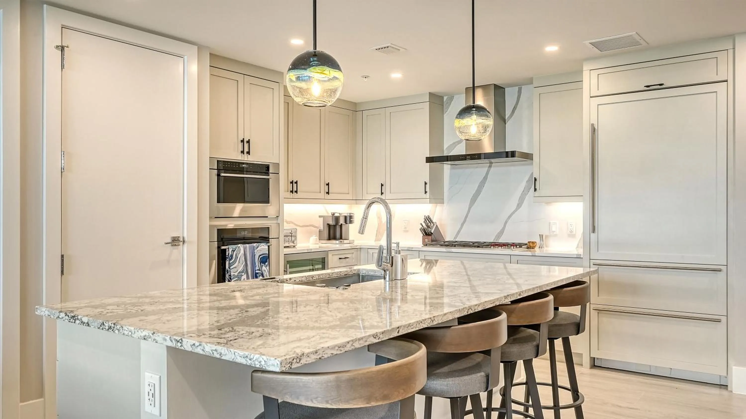 Kitchen or kitchenette in Ten35 Seaside Rentals