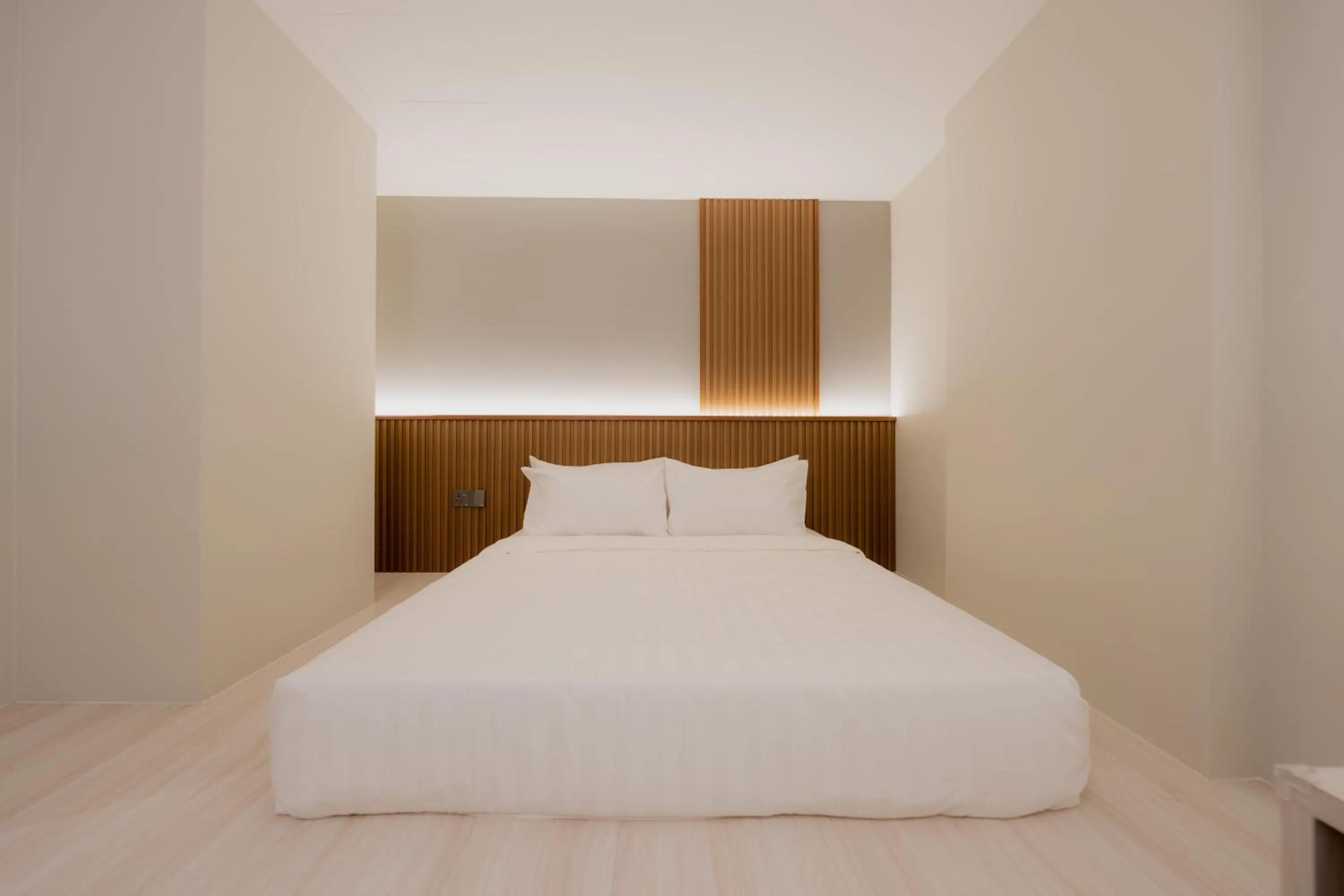 Bedroom, Bed in Matata Hotel Kota Kinabalu