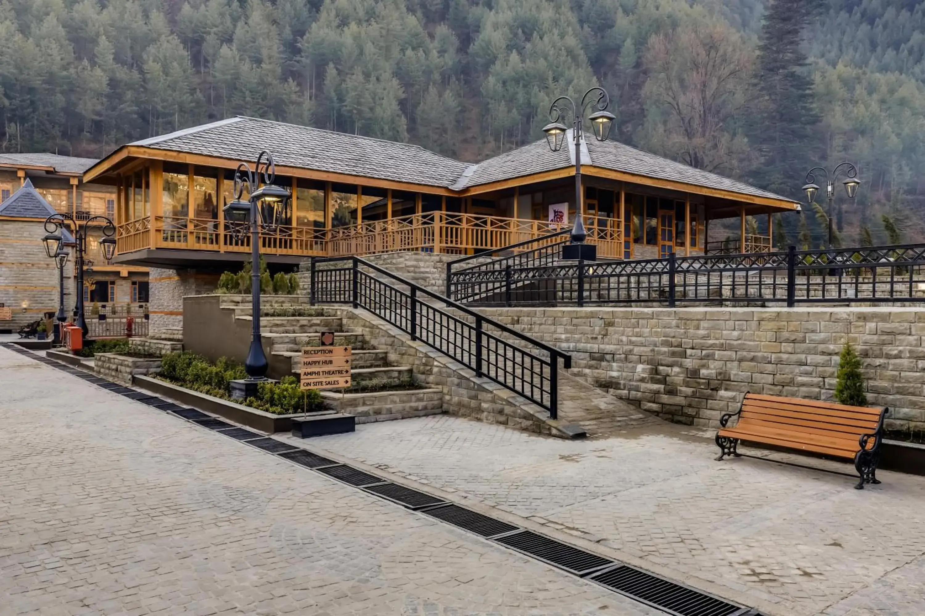 Club Mahindra Janjehli Club Mahindra Janjehli