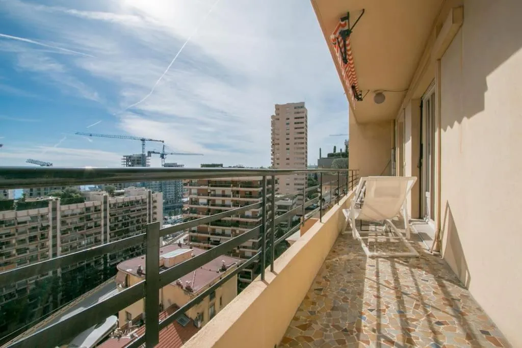 Spacieux 3 Pièces de standing au centre de Monaco
