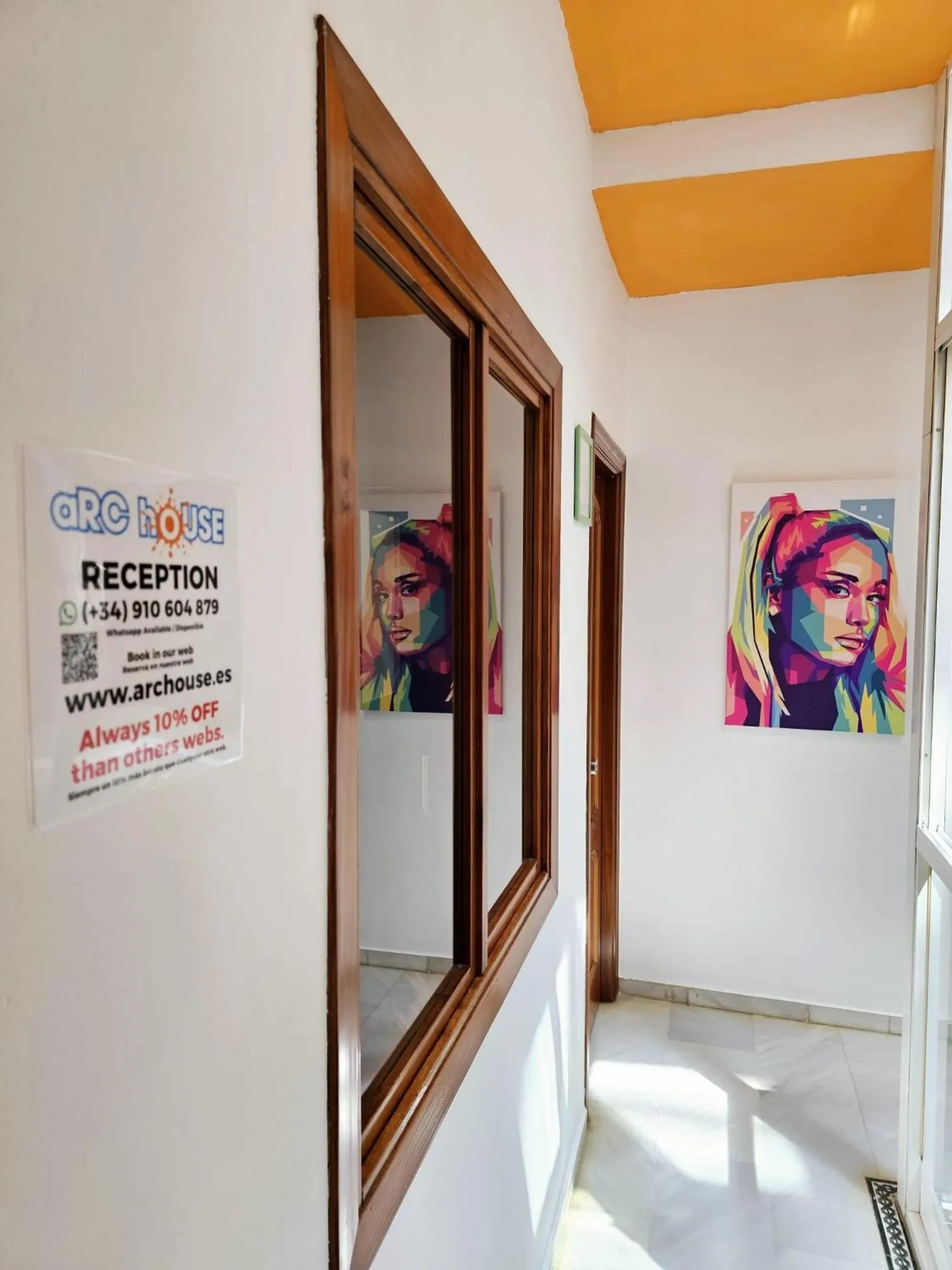 Property building in Arc House Plaza