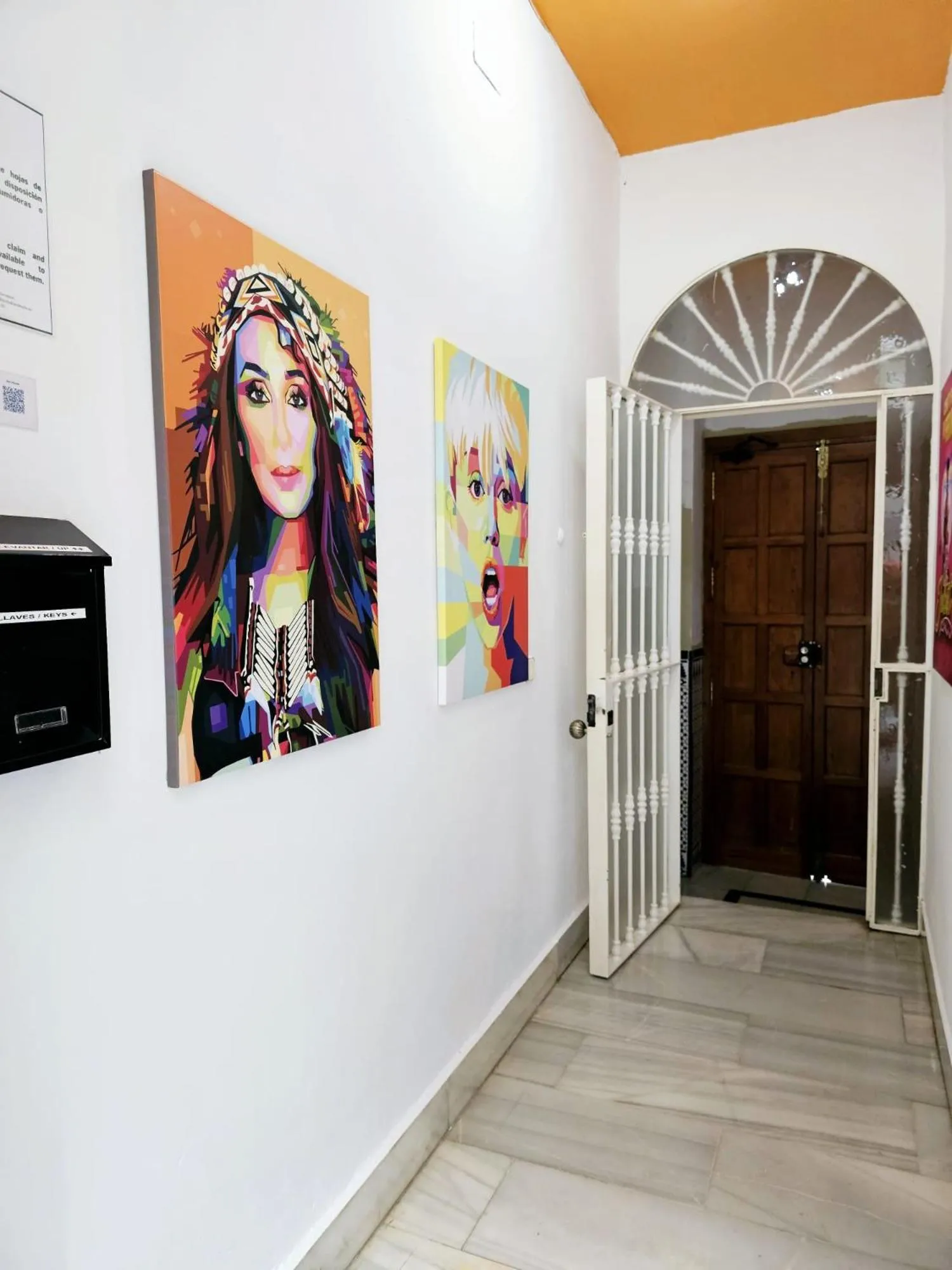 Property building in Arc House Plaza