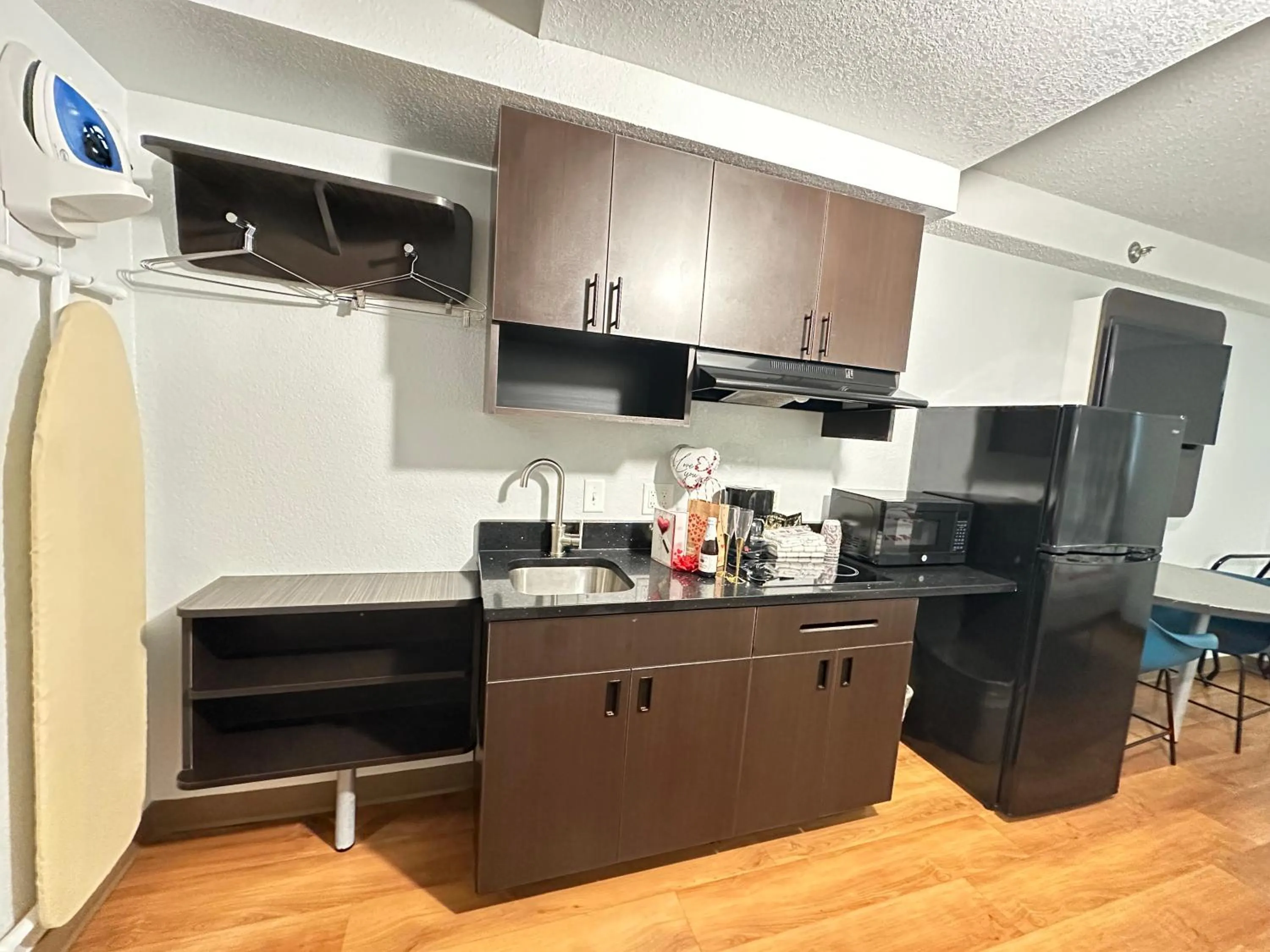 Coffee/tea facilities in Studio 6 Springfield VA Washington DC Southwest