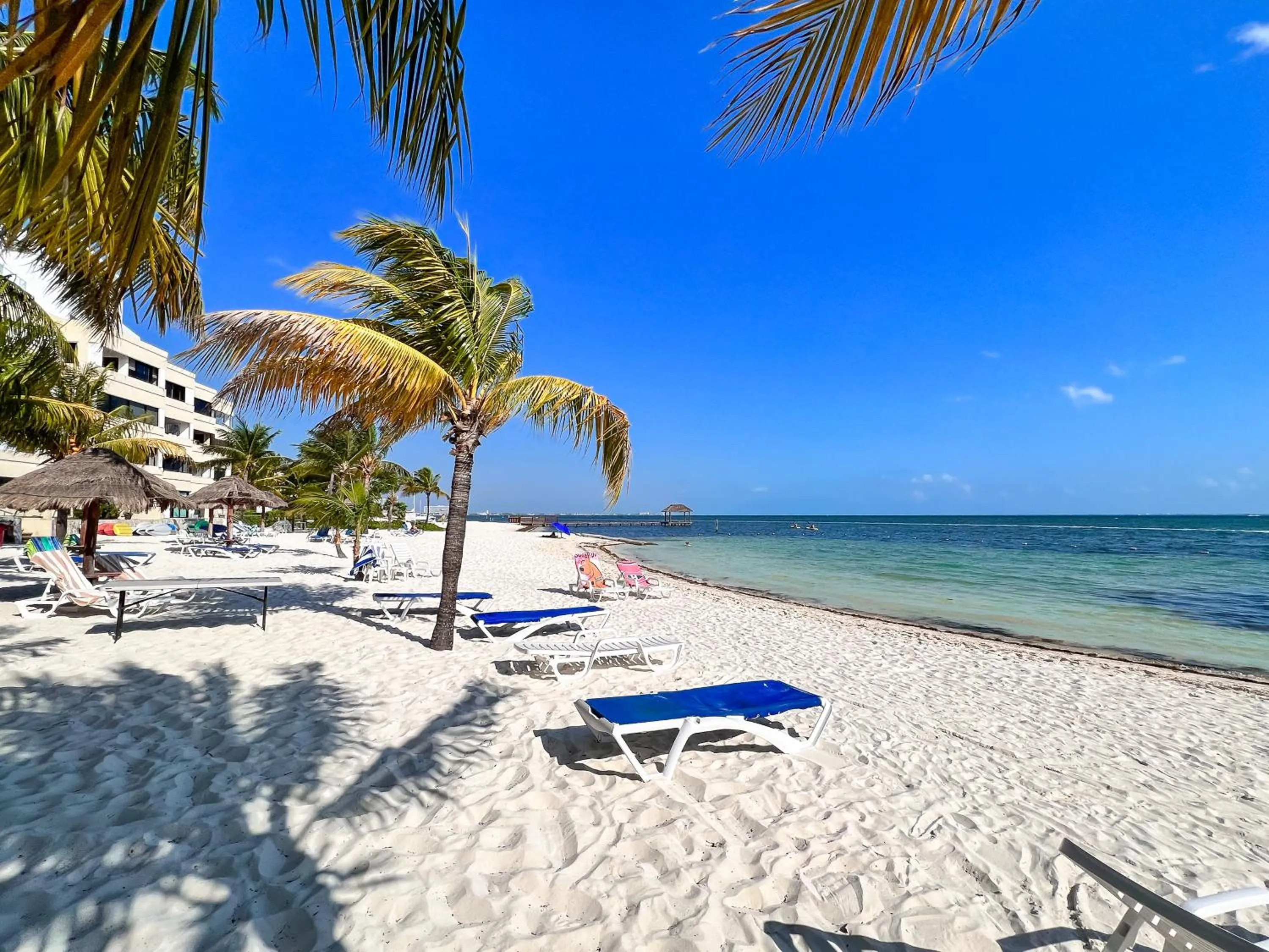 Nearby landmark in Bello Mar de Cancun, Beautiful 2Br 2Ba Condo overlooking beach spectacular view!