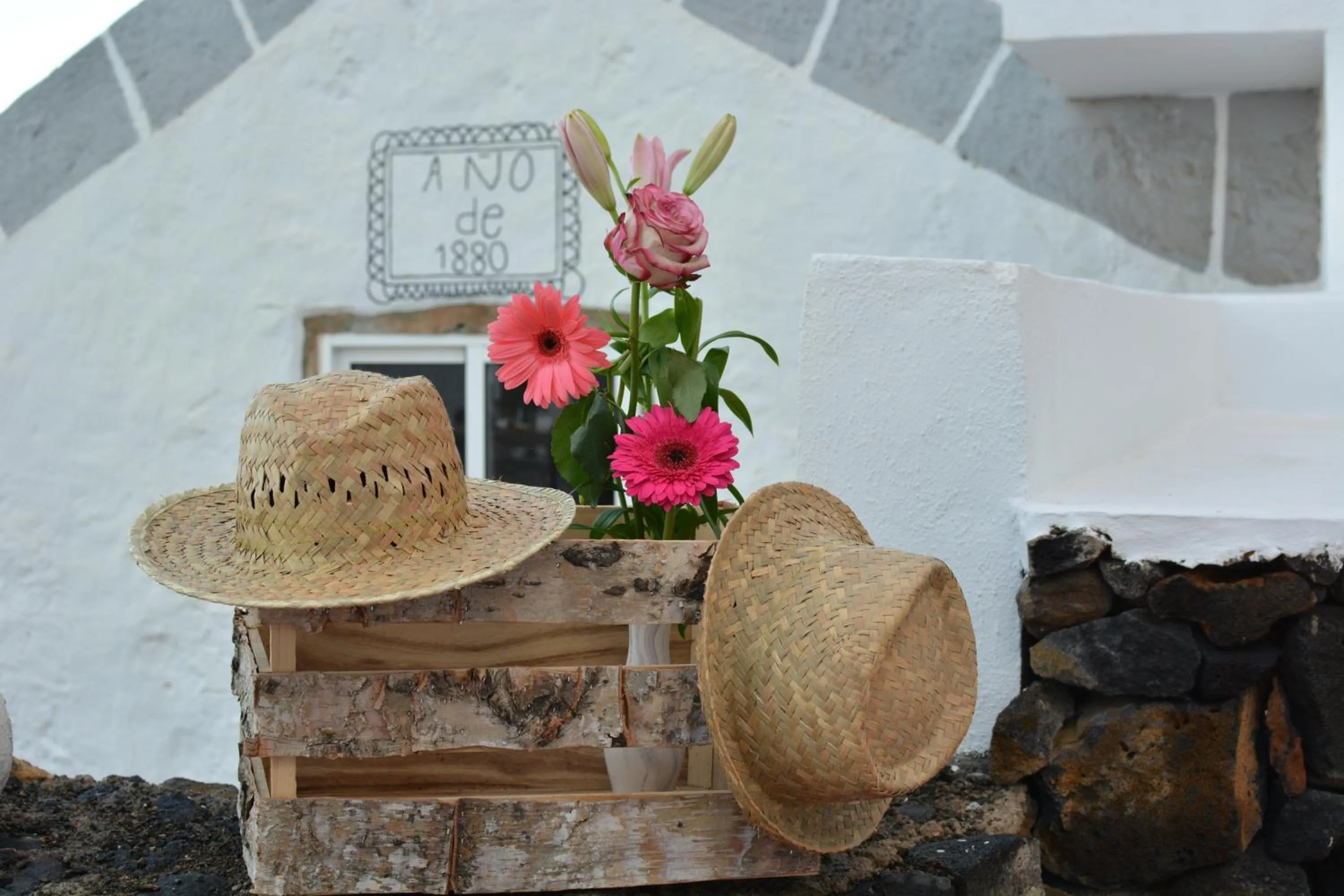 Balcony/Terrace in Geko Hotels