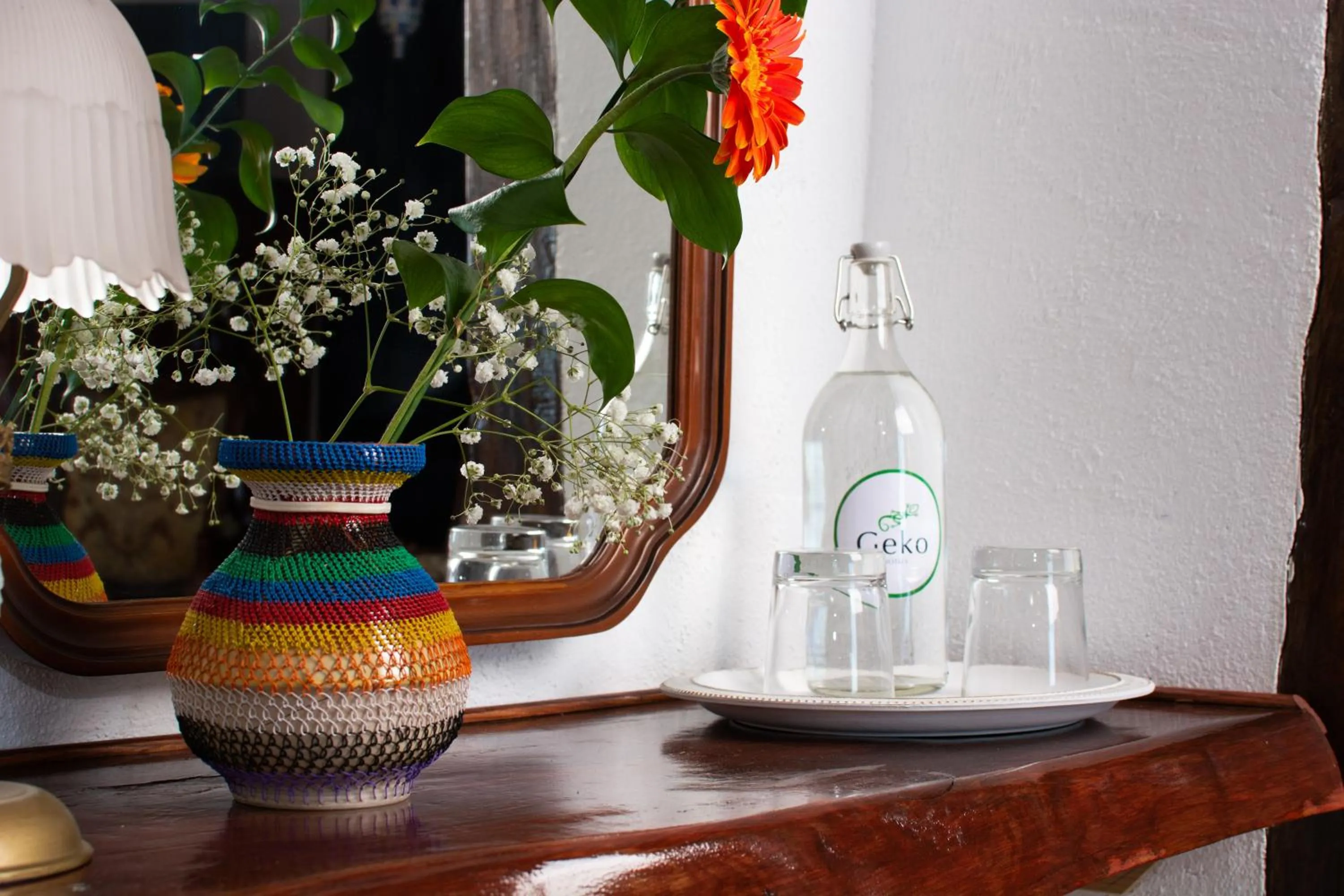 Drinks in Geko Hotels