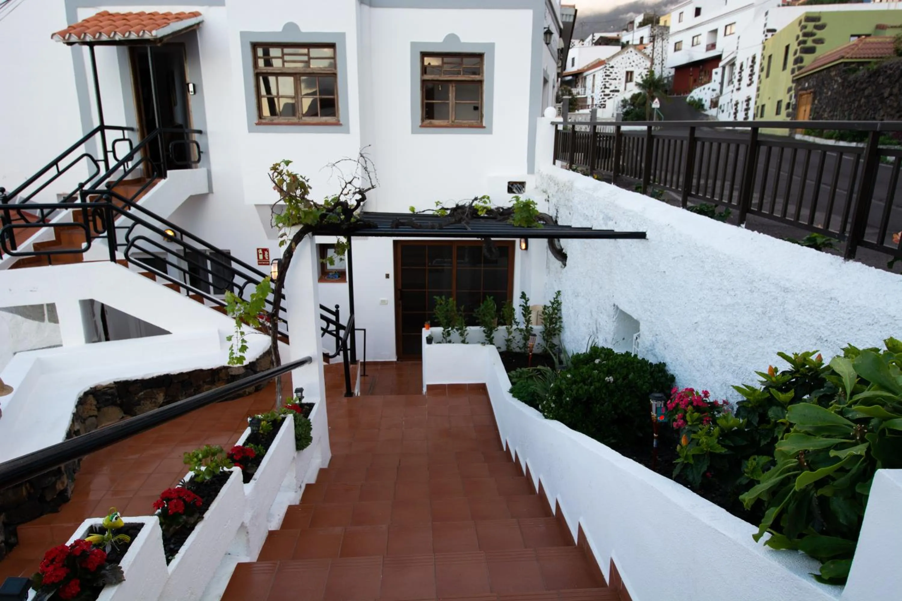 Property building in Geko Hotels