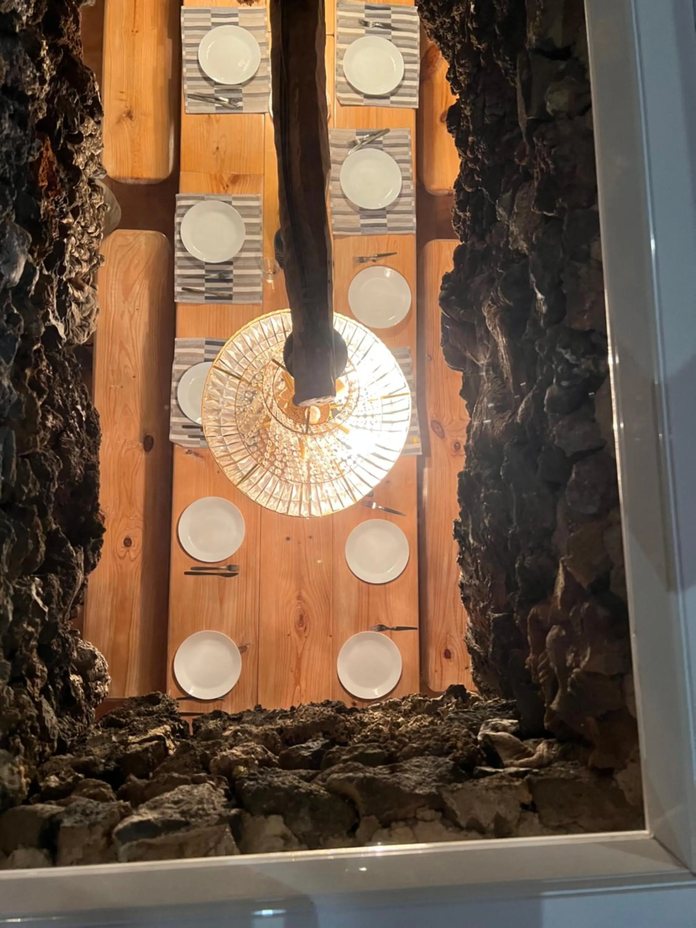 Dining area in Geko Hotels