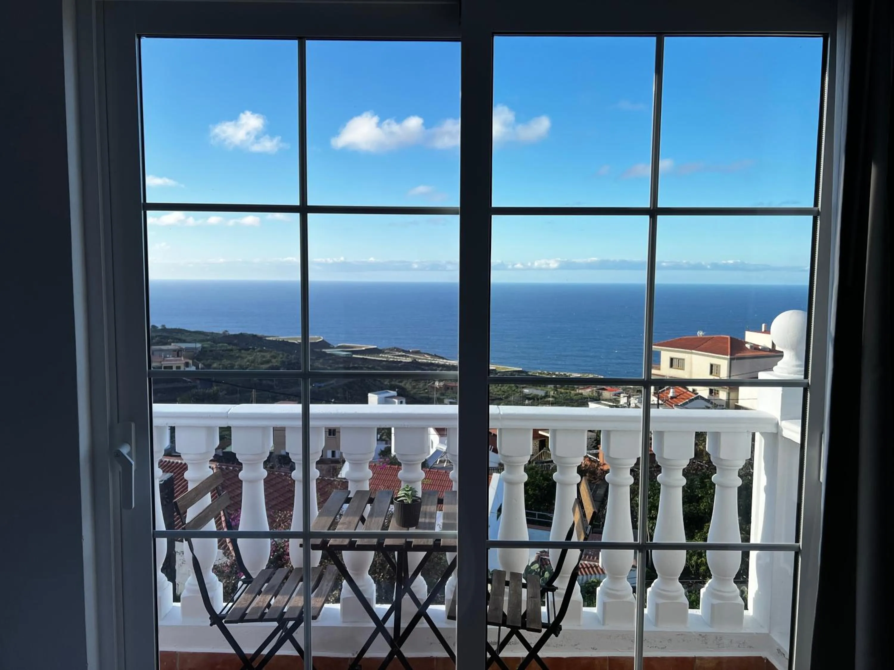 Balcony/Terrace in Geko Hotels