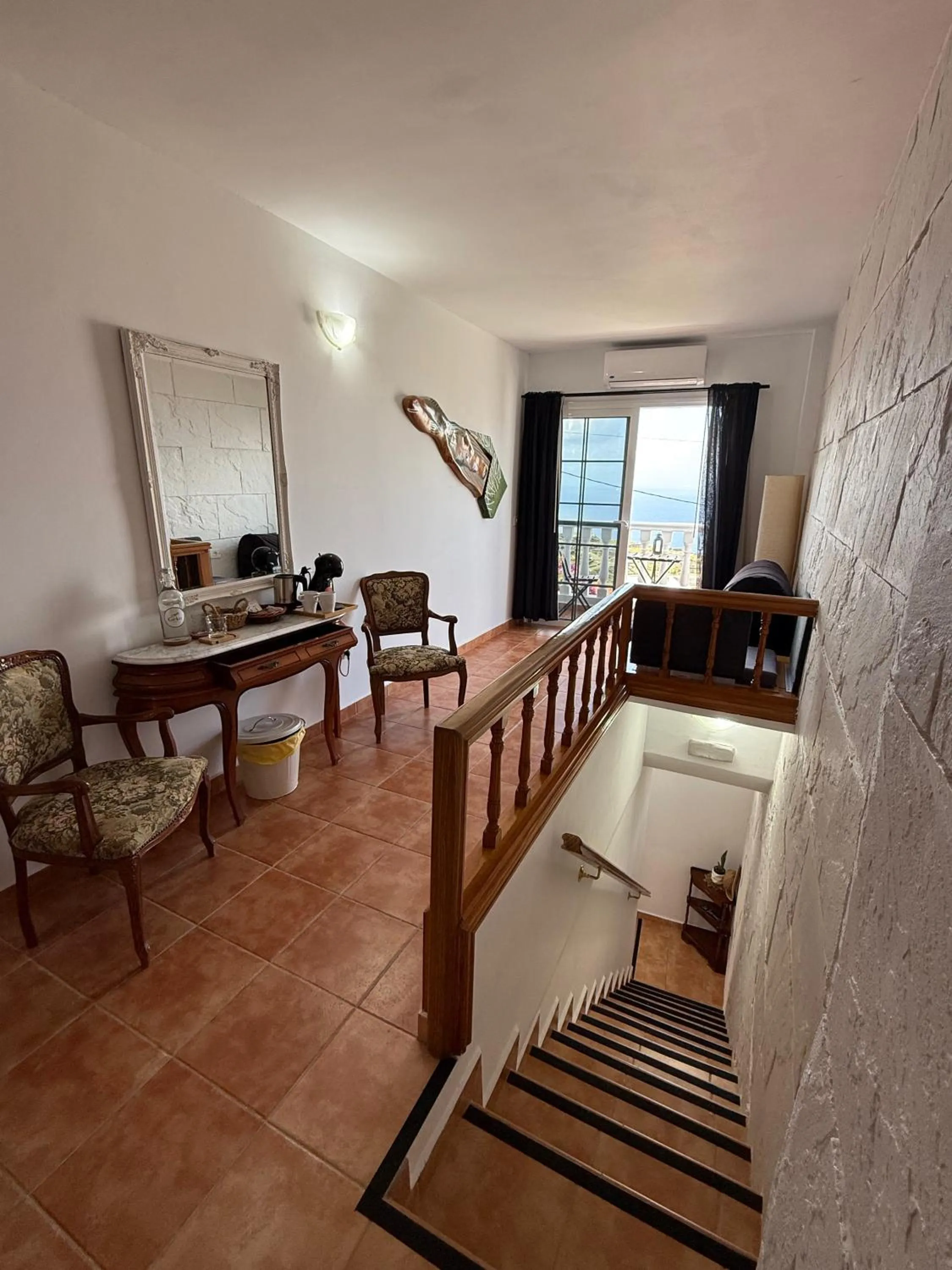 Balcony/Terrace in Geko Hotels