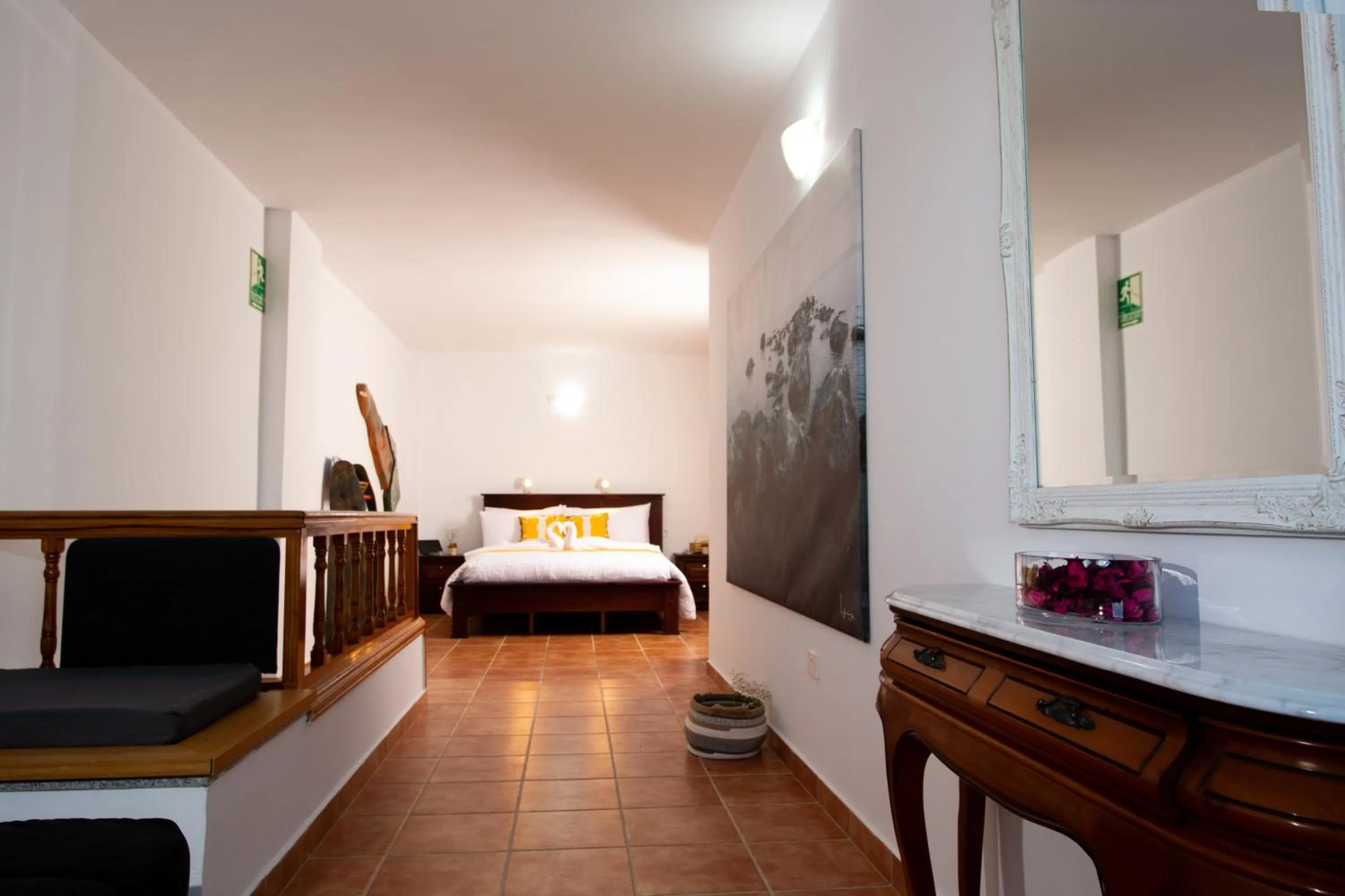 Bedroom, Bed in Geko Hotels