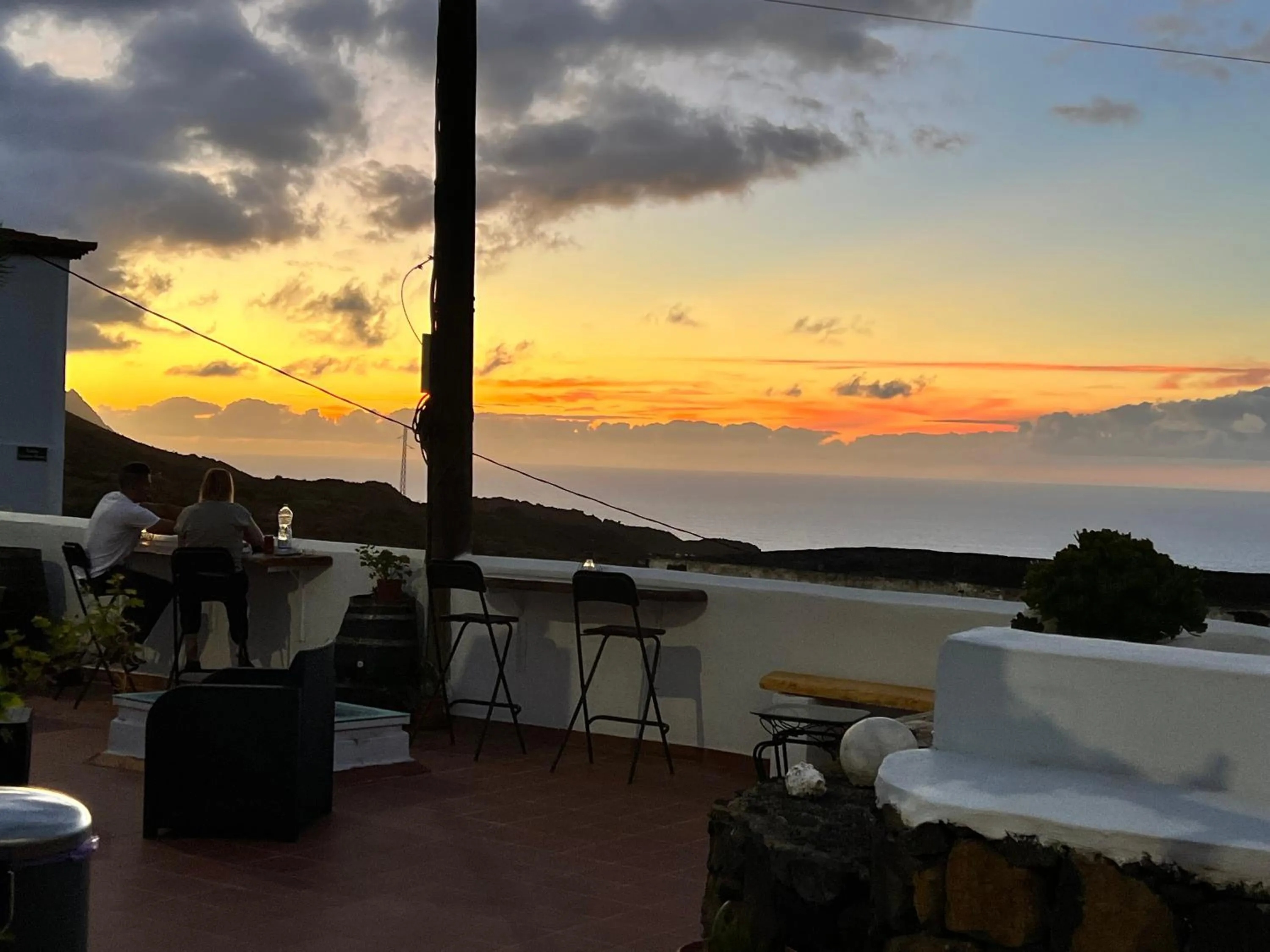 Balcony/Terrace in Geko Hotels